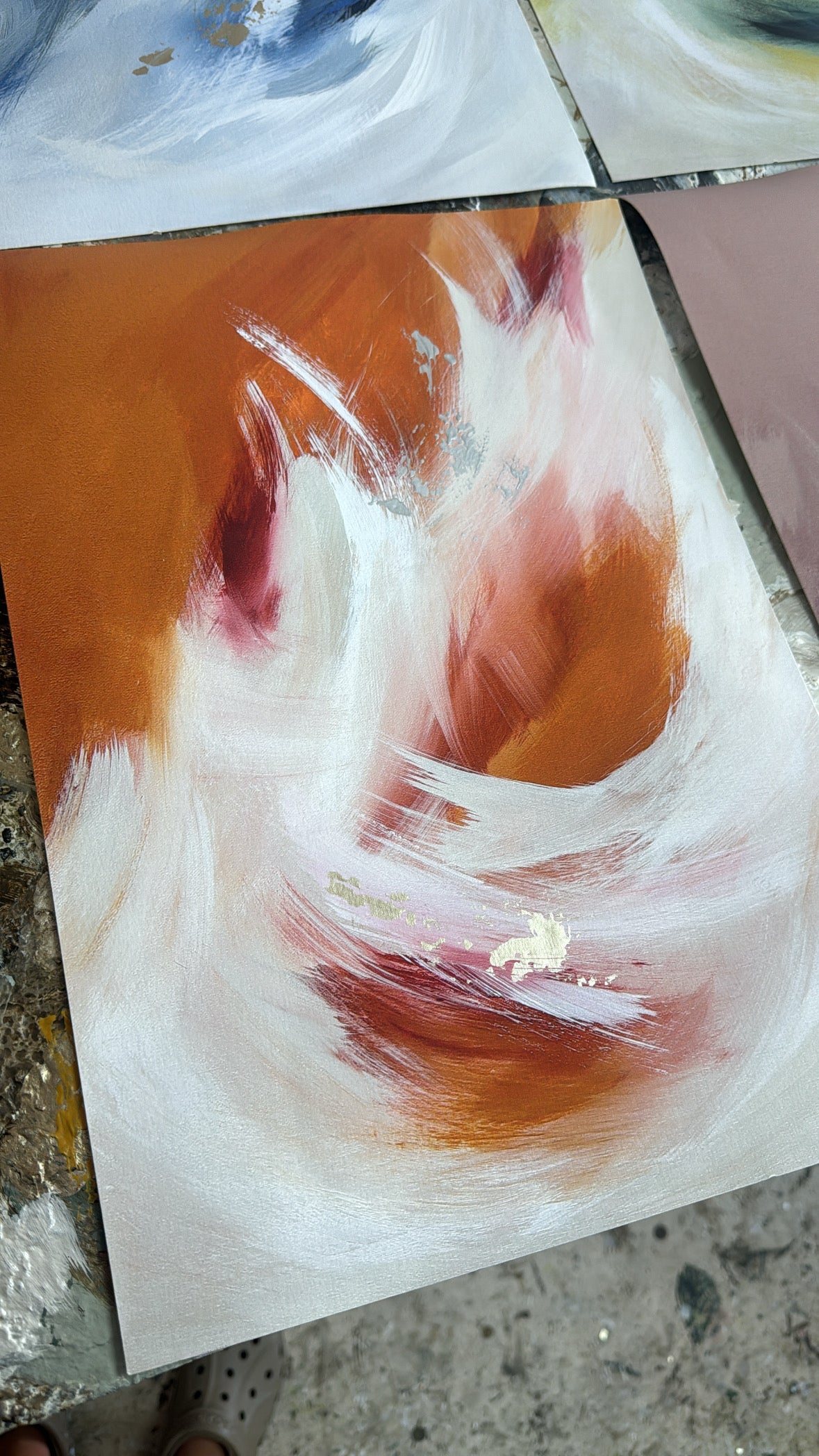 "Mixed Prints" - A3 prints