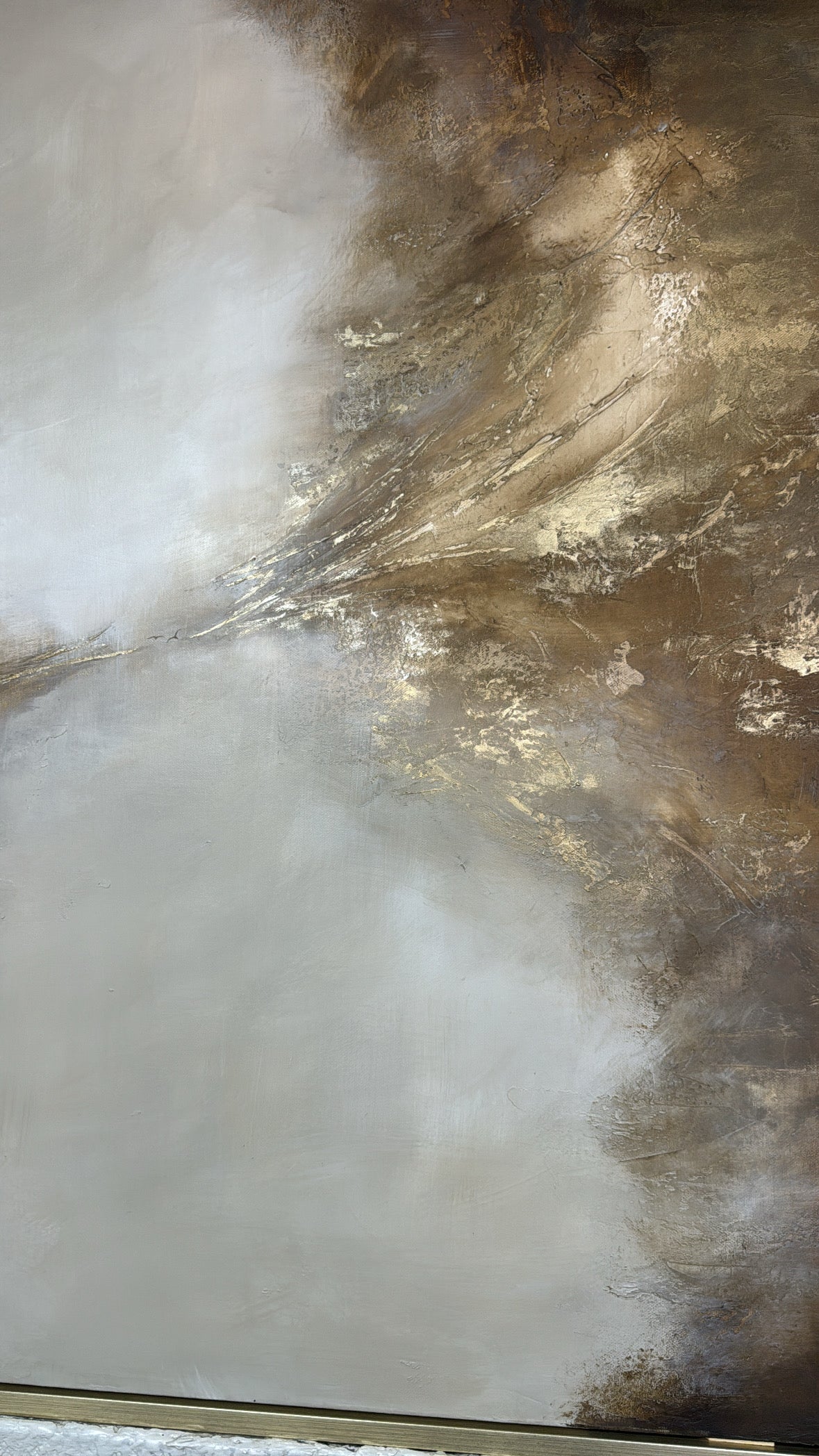 “Genesis" Original Artwork On Canvas 120x100cm