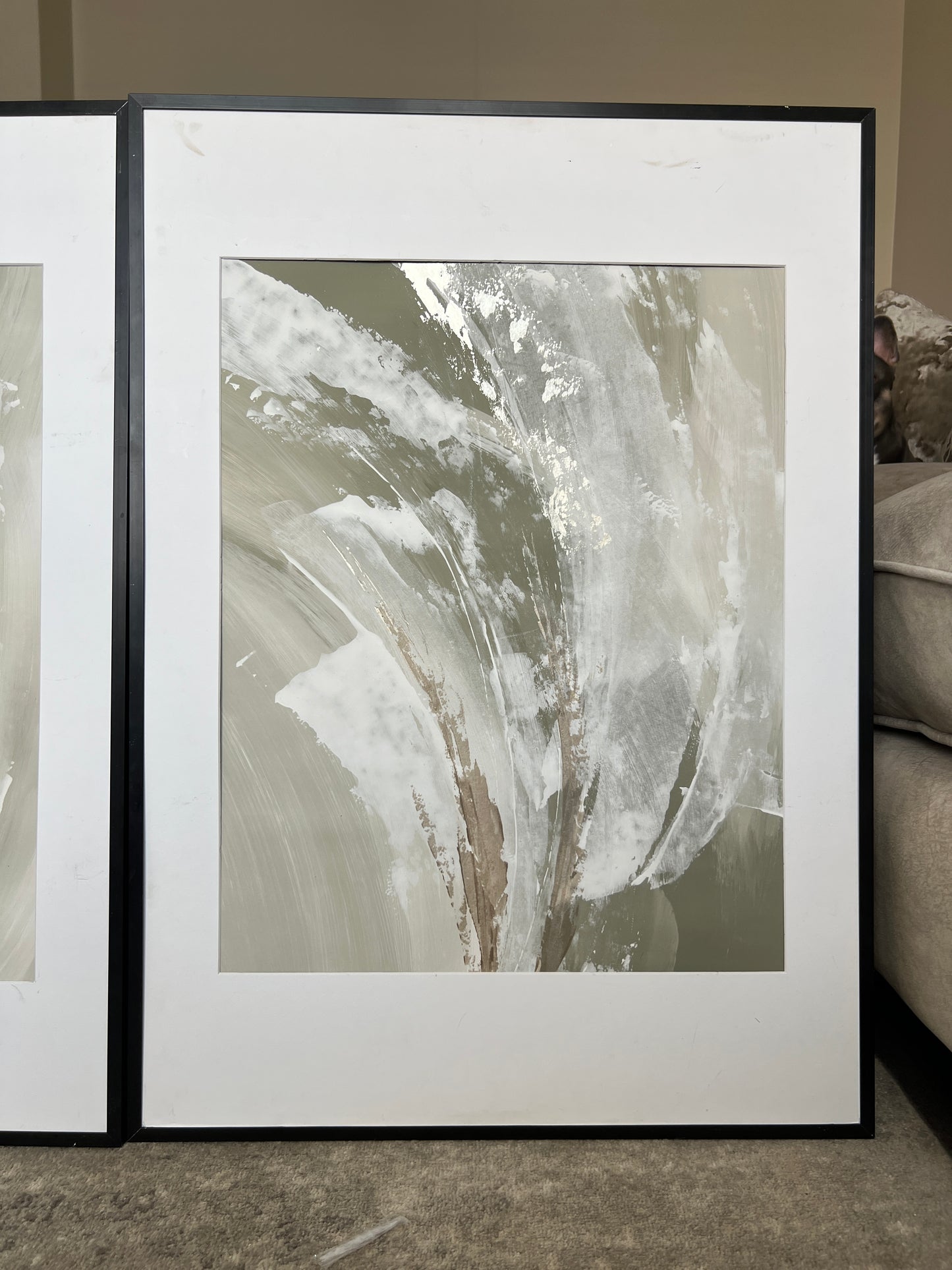 The Trio or Duo of 'Treron' Fine Art Prints