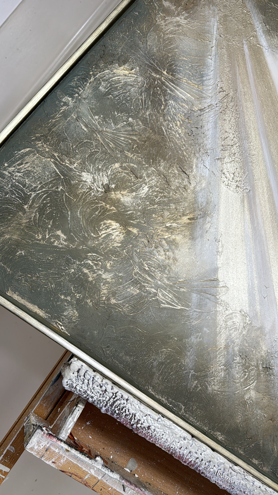 “Origins V" Original Artwork On Canvas 60x84cm