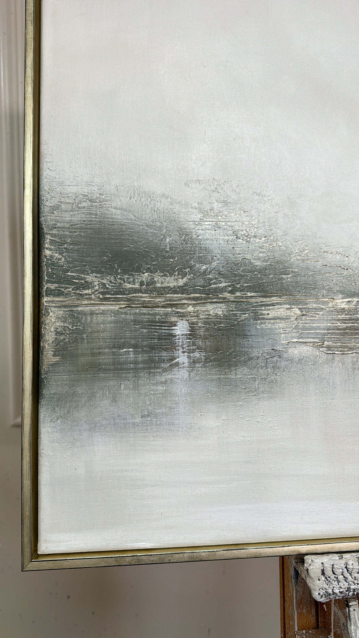 “Origins lll" Original Artwork On Canvas 60x84cm