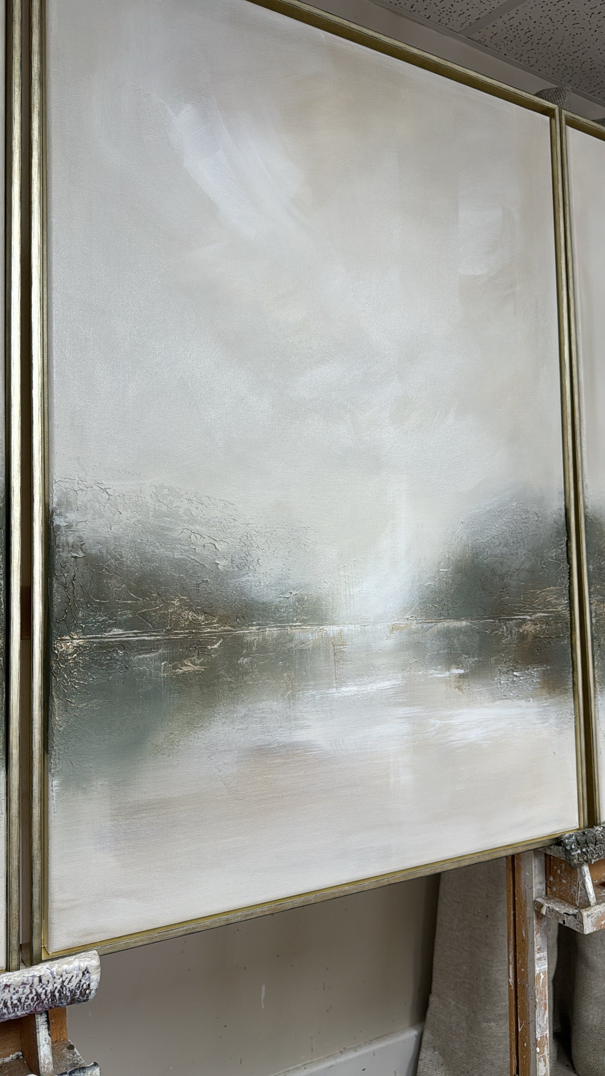 “Origins - The Trio" Original Artwork On Canvas 3 no 60x84cm