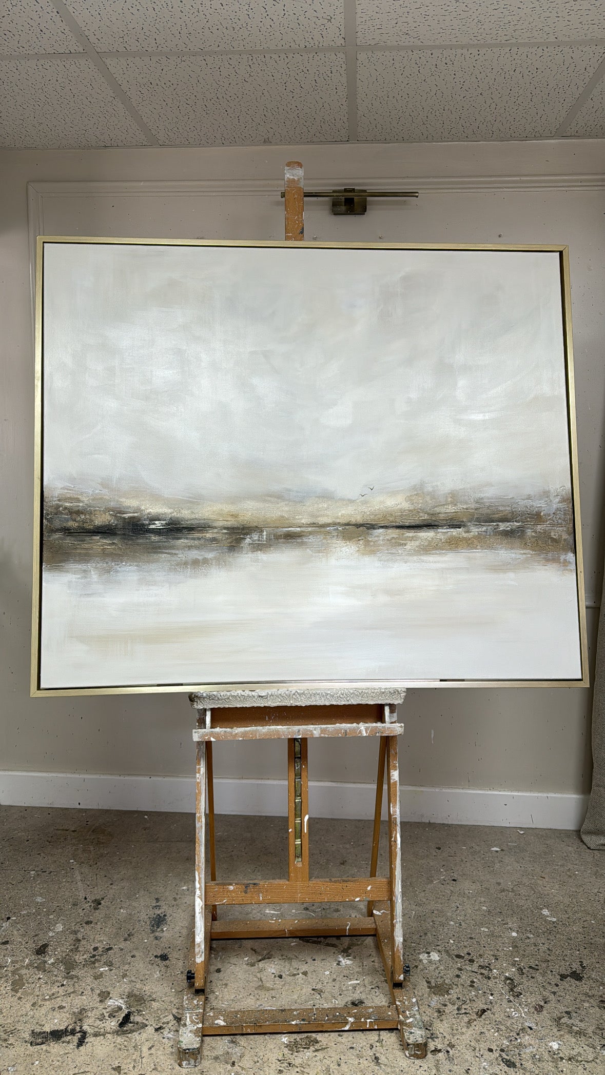 “Aurora" Original Artwork On Canvas 100x120cm