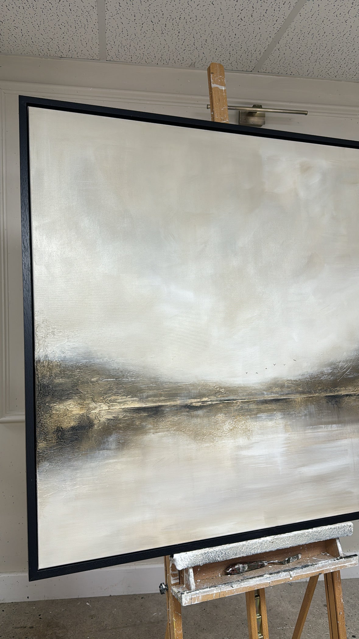 “Phaenon" Original Artwork On Canvas 100x100cm