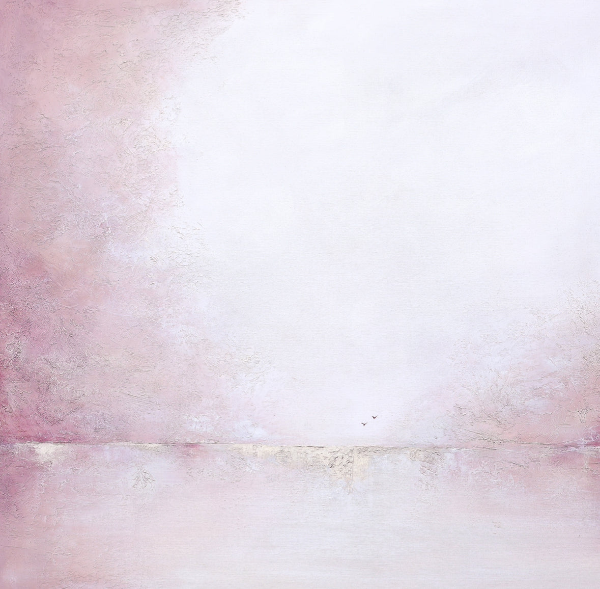 “Arrossire” Fine Art Print - Square