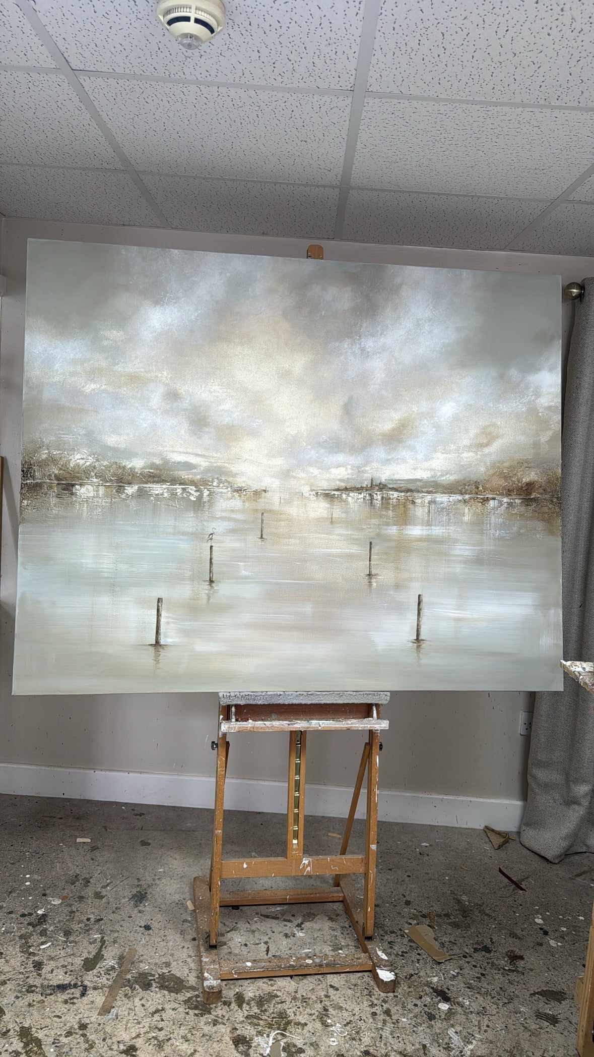 “Dear Venice" Original Artwork On Canvas 120x150cm
