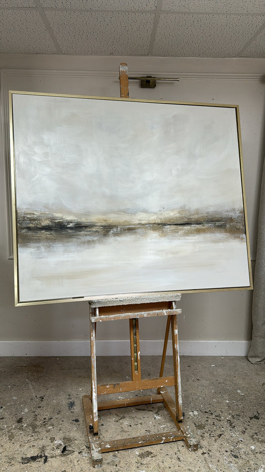 “Aurora" Original Artwork On Canvas 100x120cm