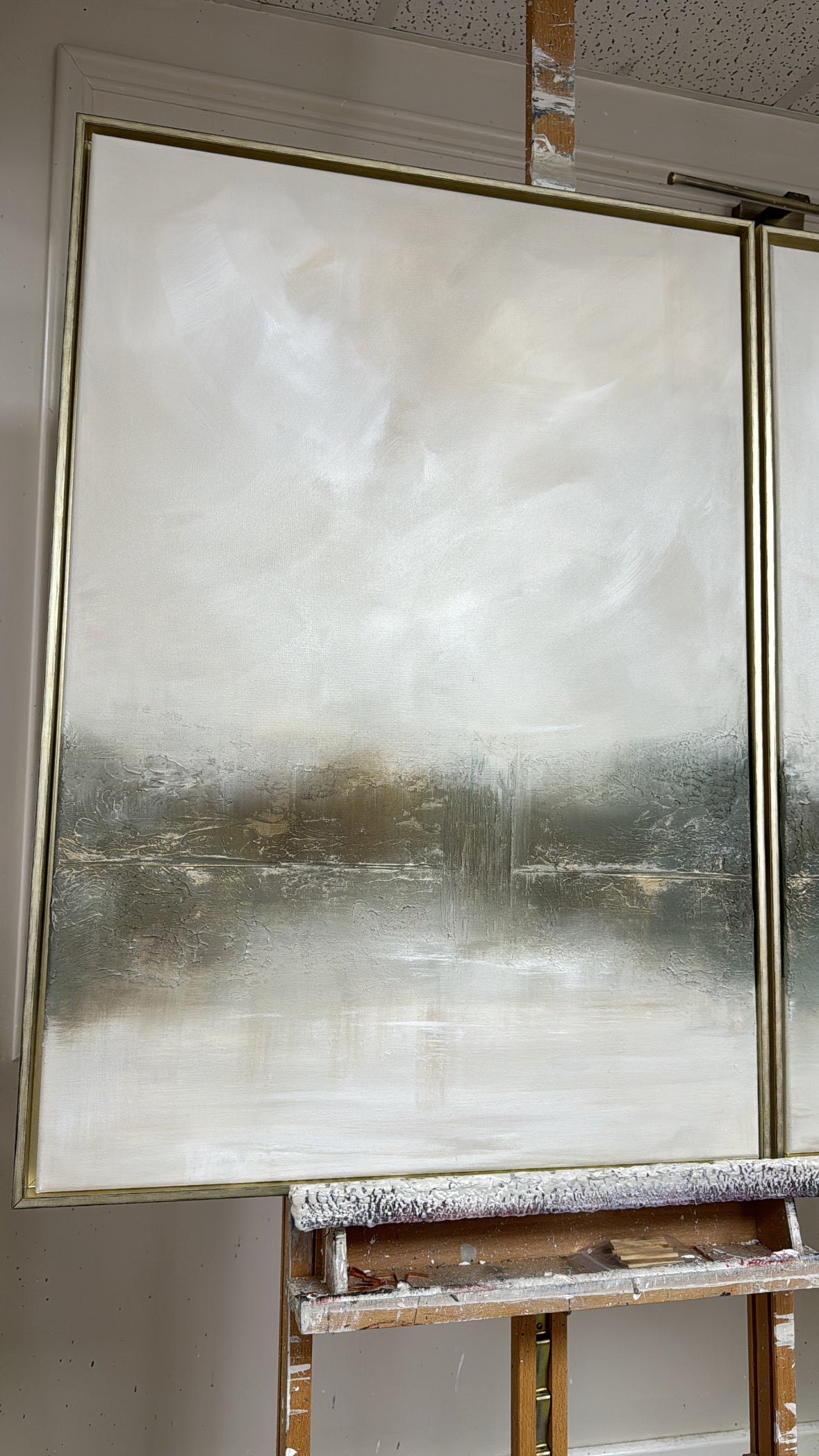 “Origins - The Trio" Original Artwork On Canvas 3 no 60x84cm