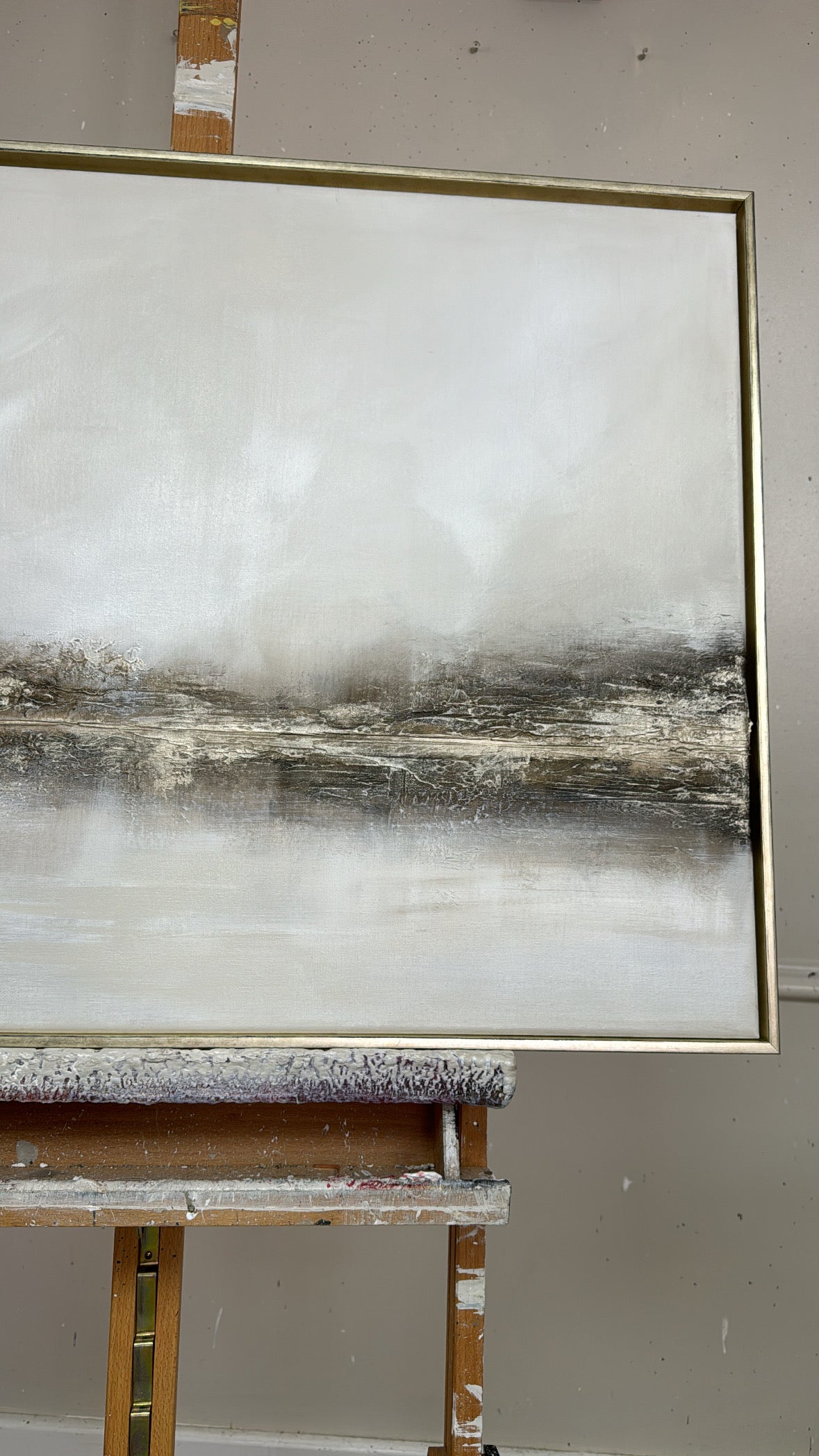 “Origins lV" Original Artwork On Canvas 60x84cm