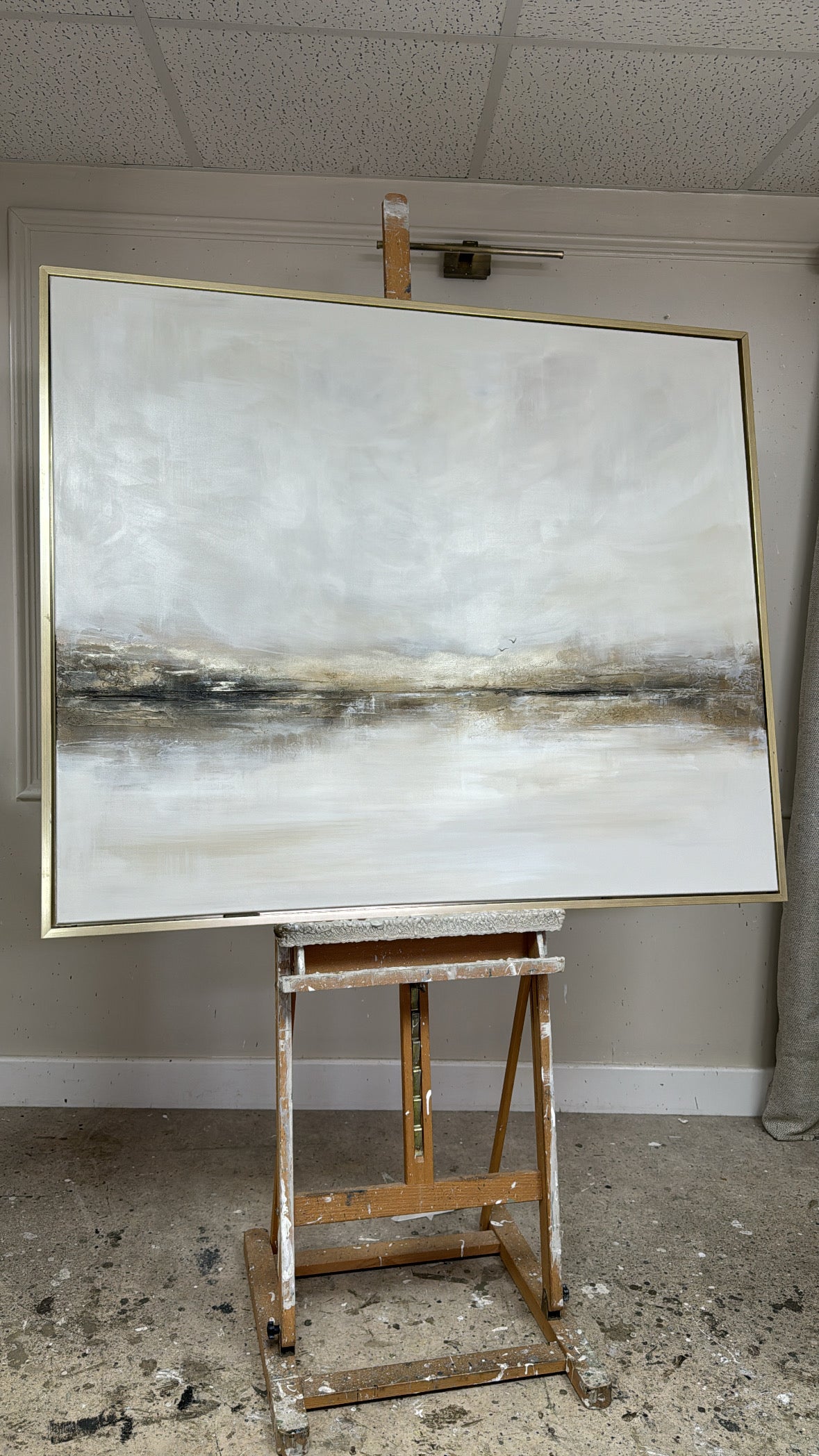 “Aurora" Original Artwork On Canvas 100x120cm