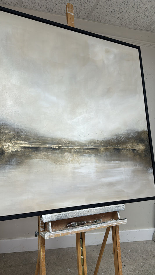 “Phaenon" Original Artwork On Canvas 100x100cm