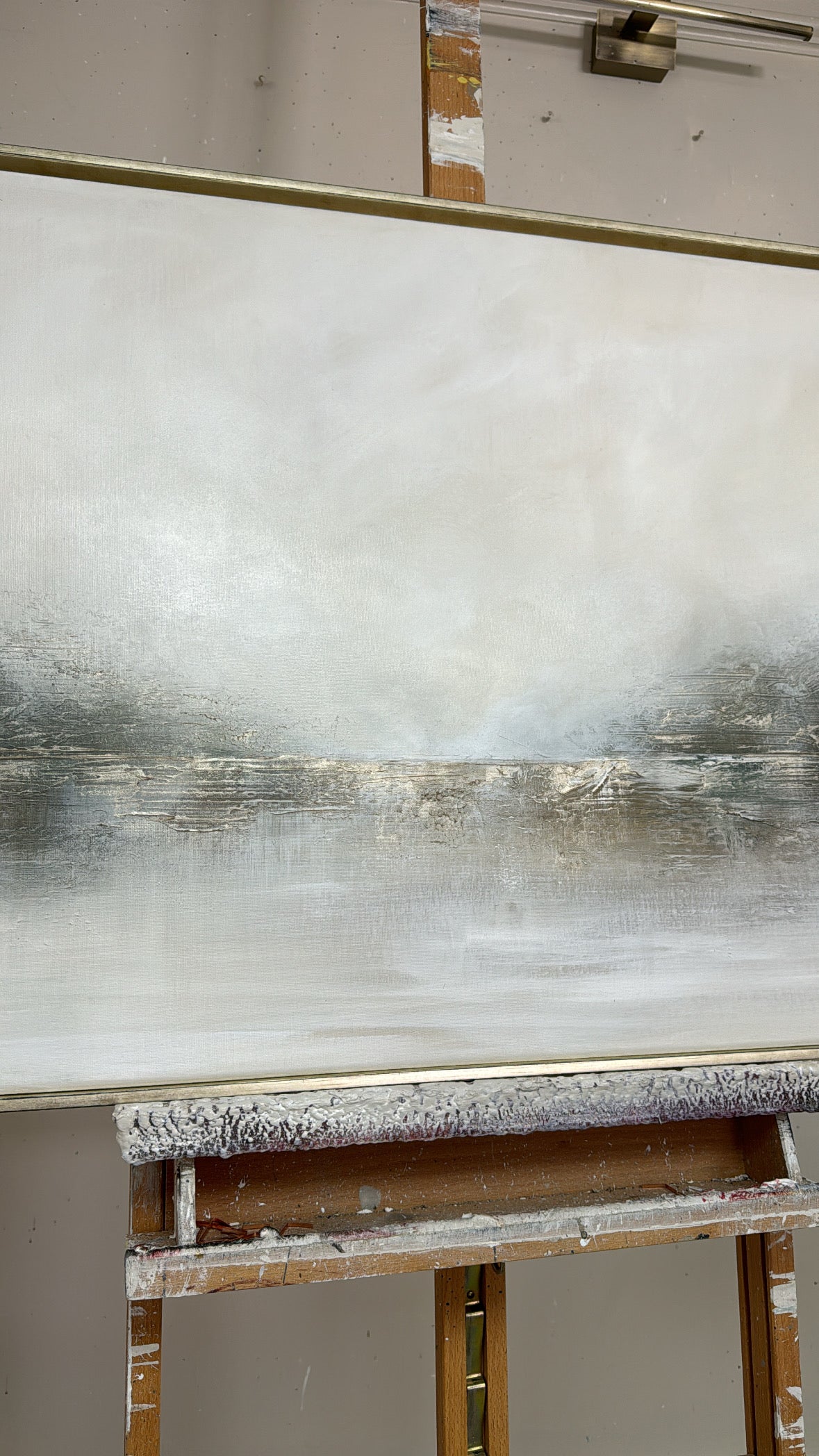 “Origins lll" Original Artwork On Canvas 60x84cm