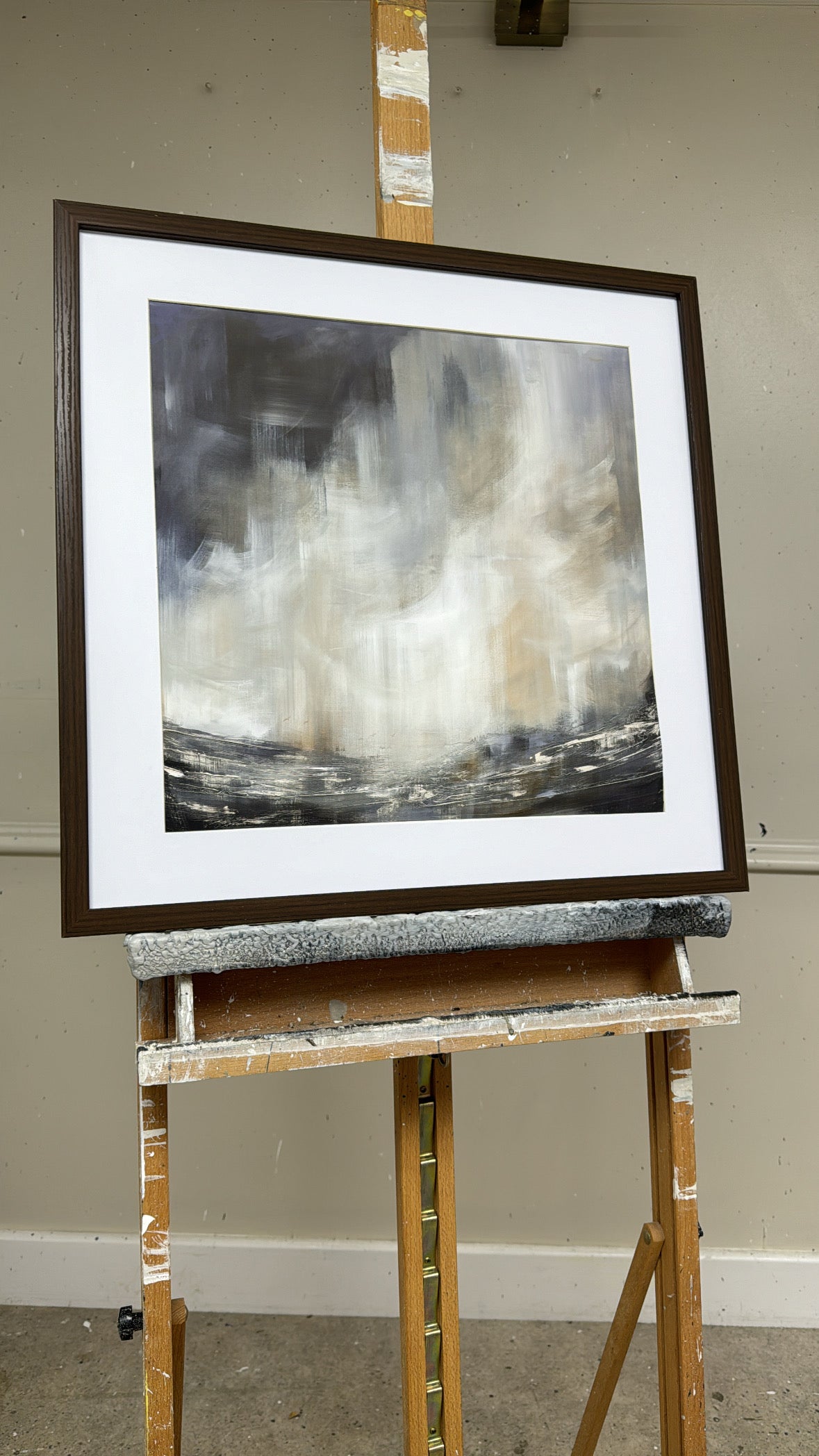 “The Soul Of The Sea" Fine Art Print