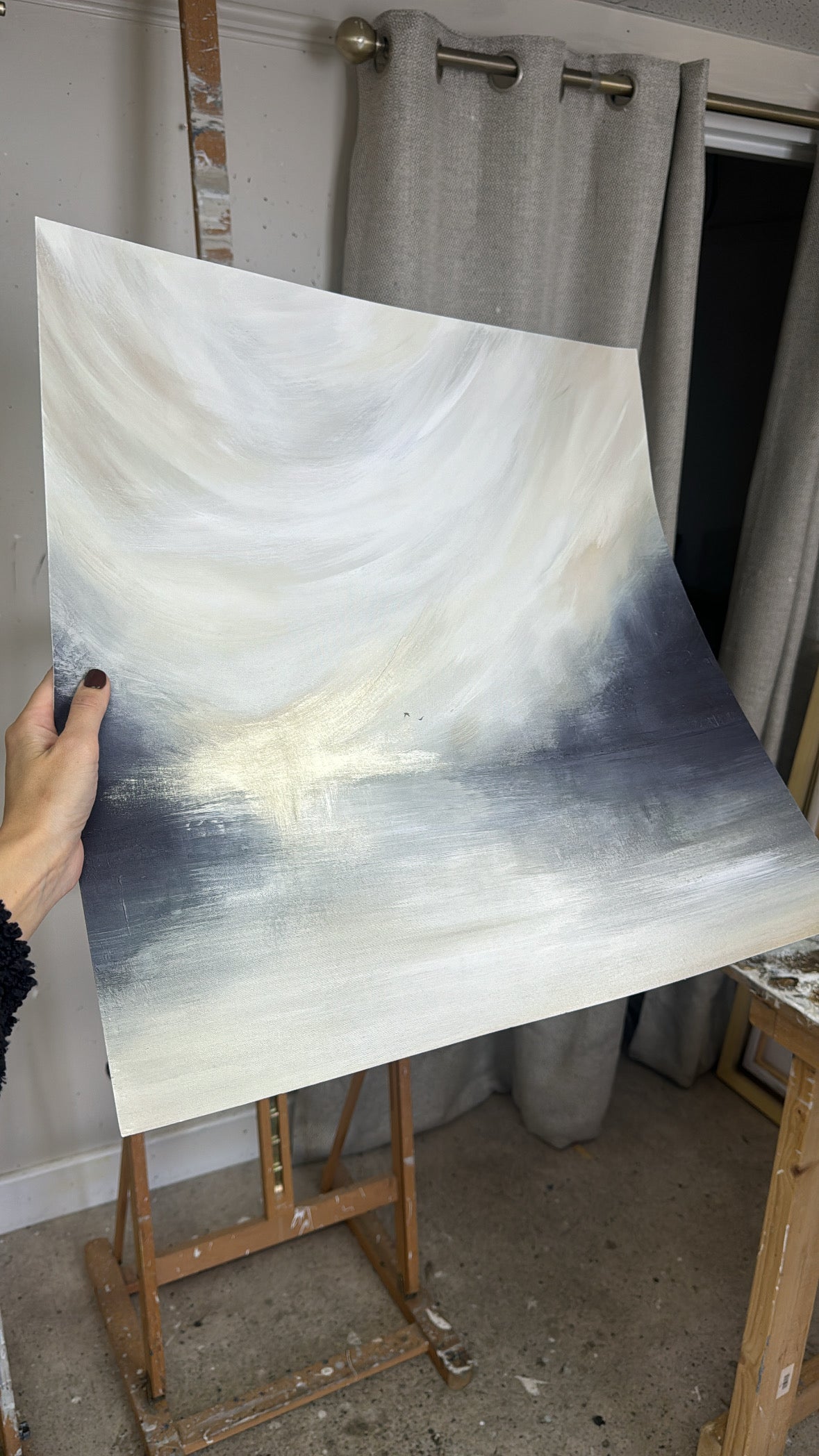 "A New Dawn" - 50x50cm print