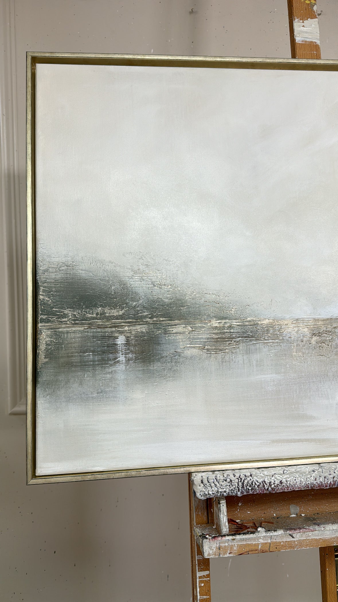 “Origins lll" Original Artwork On Canvas 60x84cm
