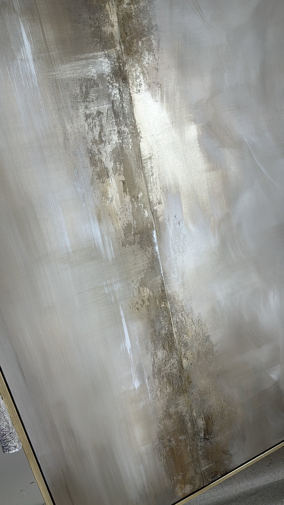 “Cloud Break" Original Artwork On Canvas 100x120cm