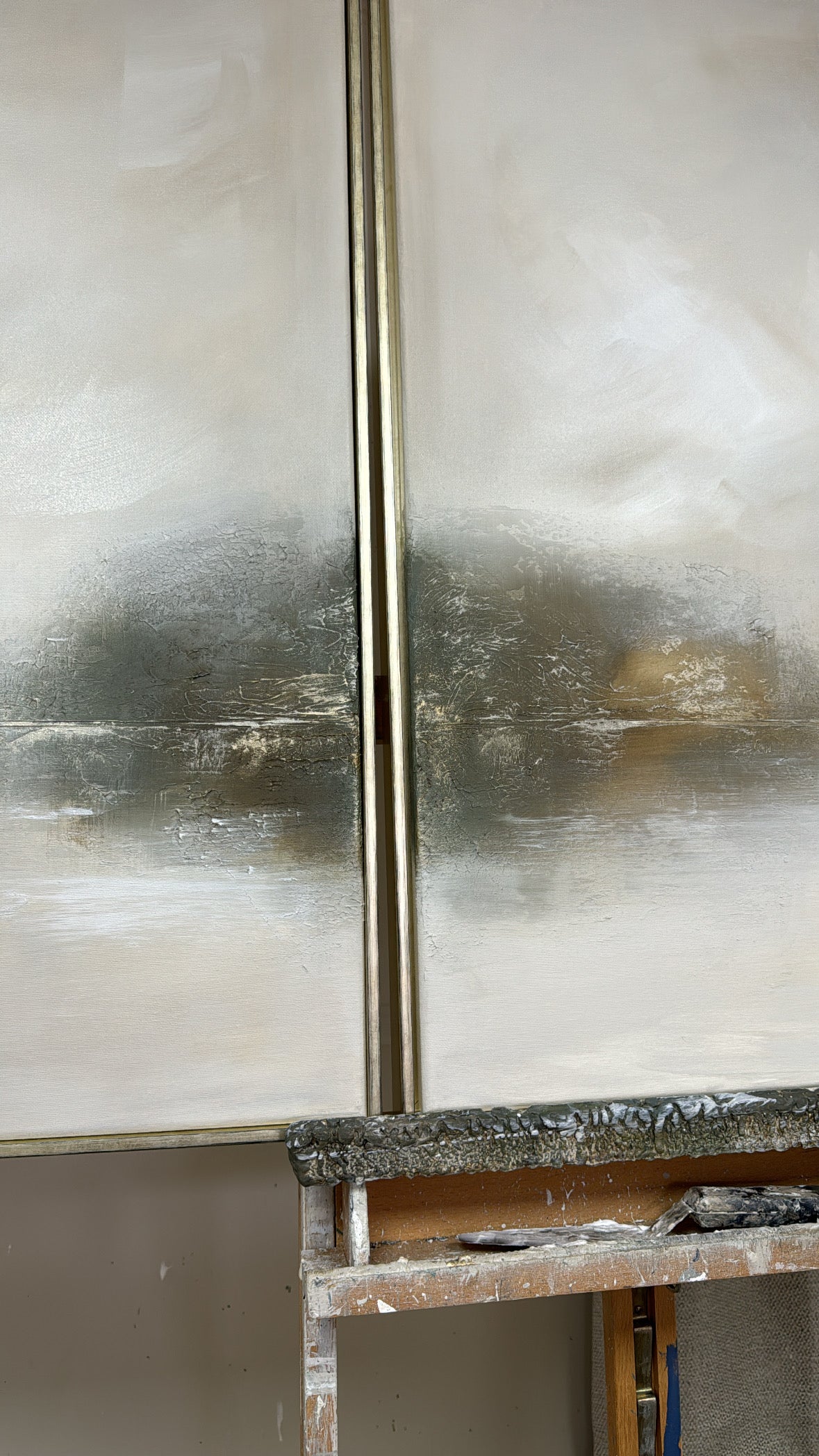 “Origins - The Trio" Original Artwork On Canvas 3 no 60x84cm