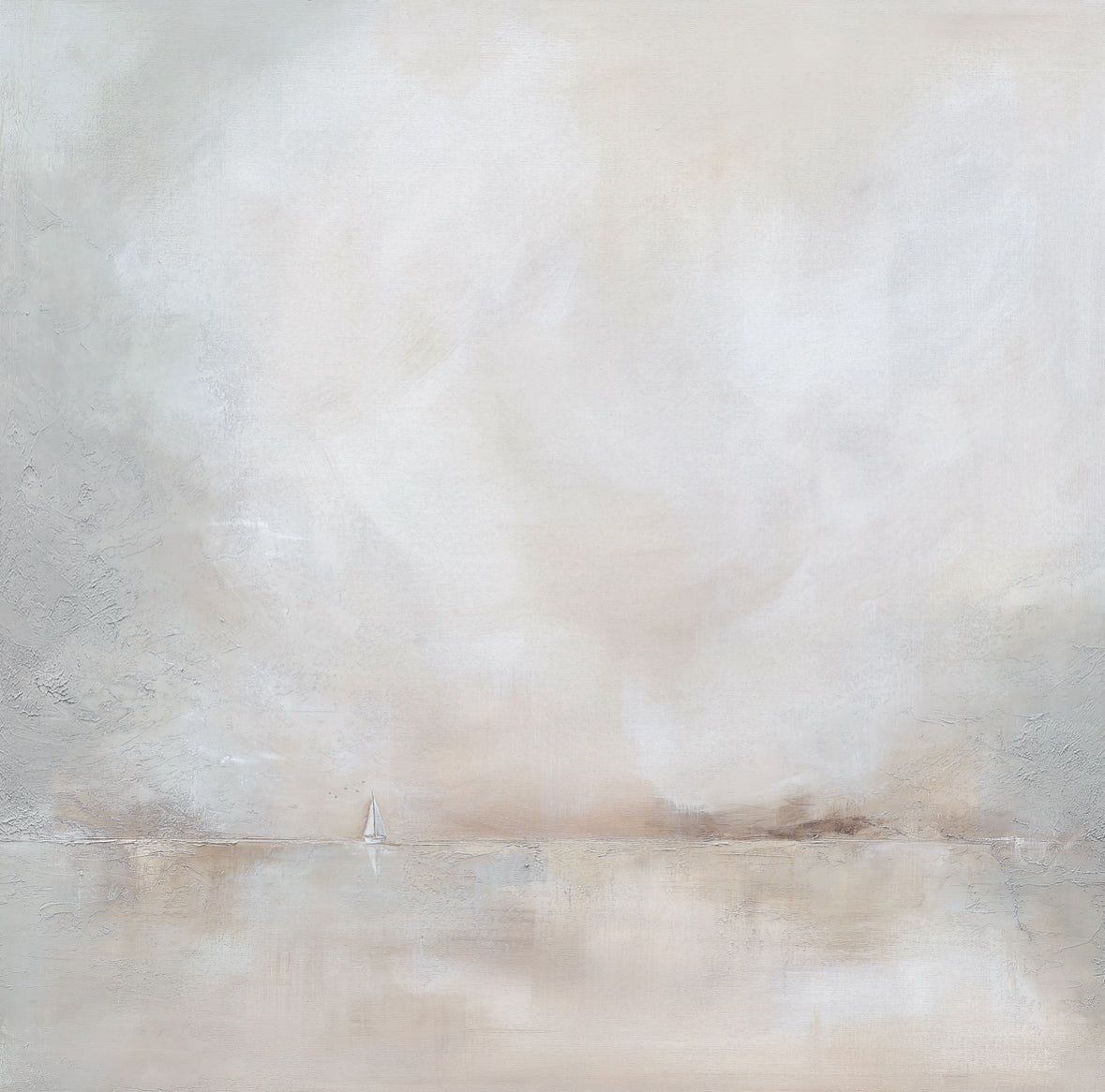 “Drift" Fine Art Print - Square