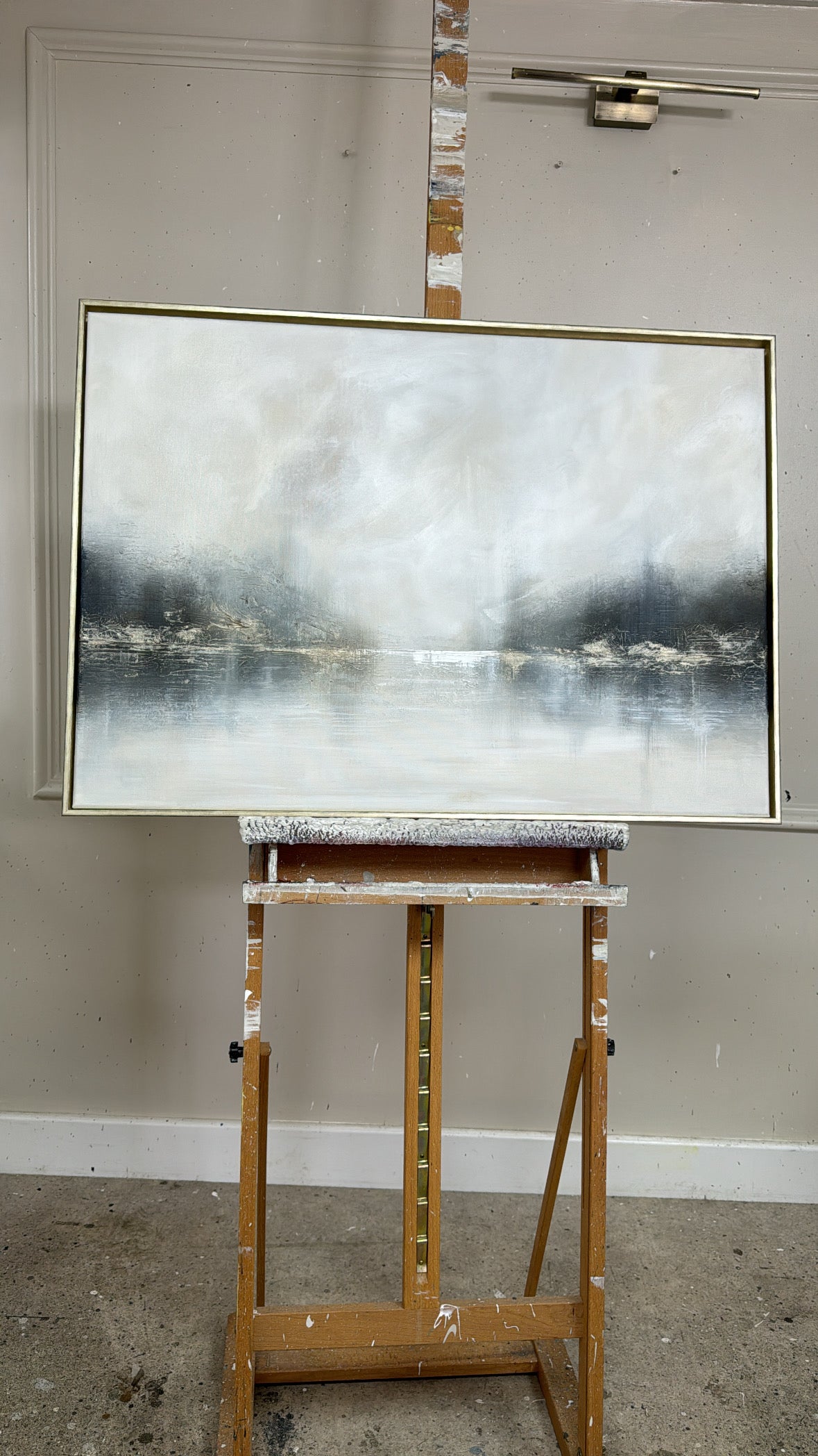 “Origins l" Original Artwork On Canvas 60x84cm