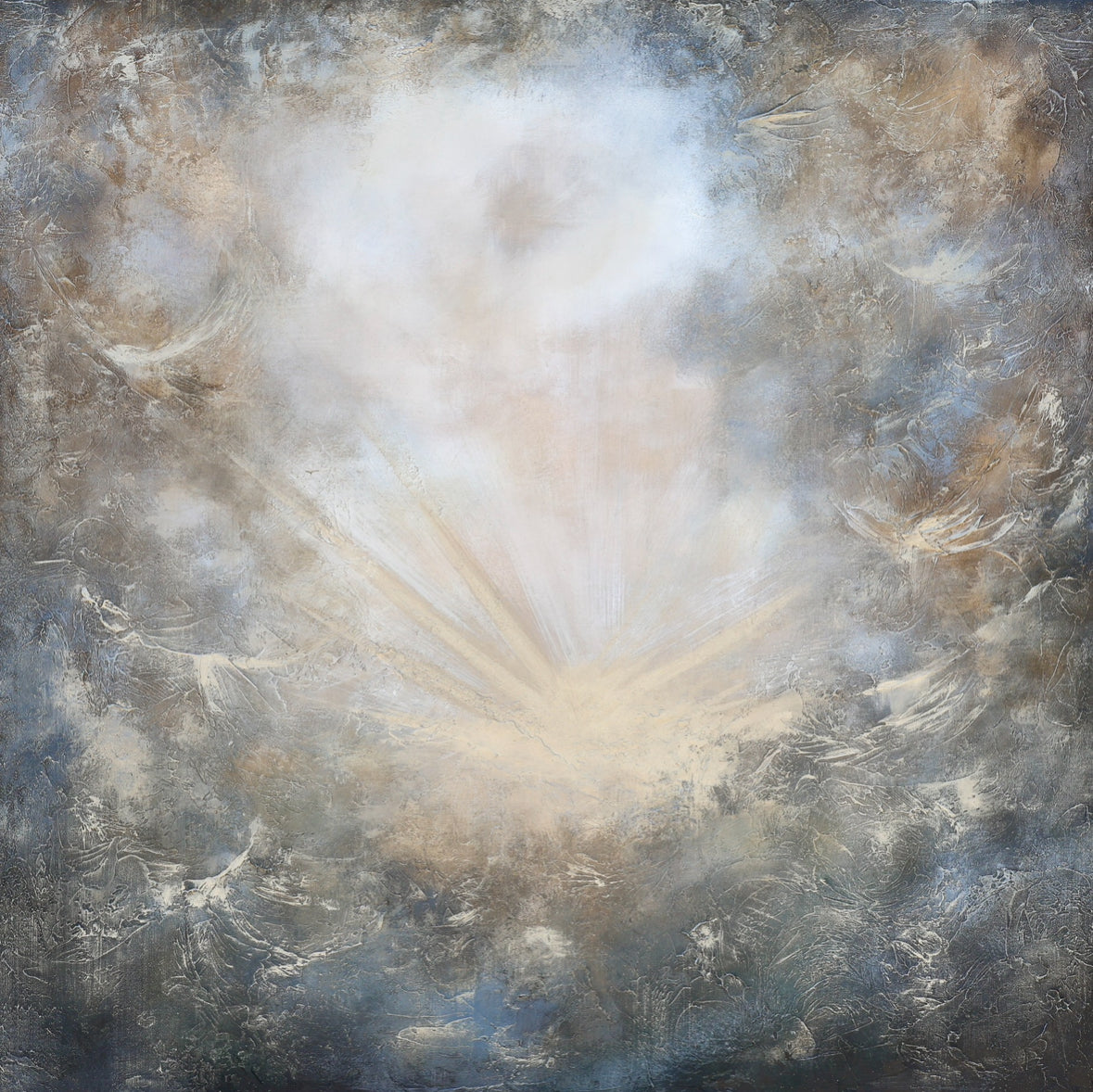 Realm IV - The Depth Fine Art Print