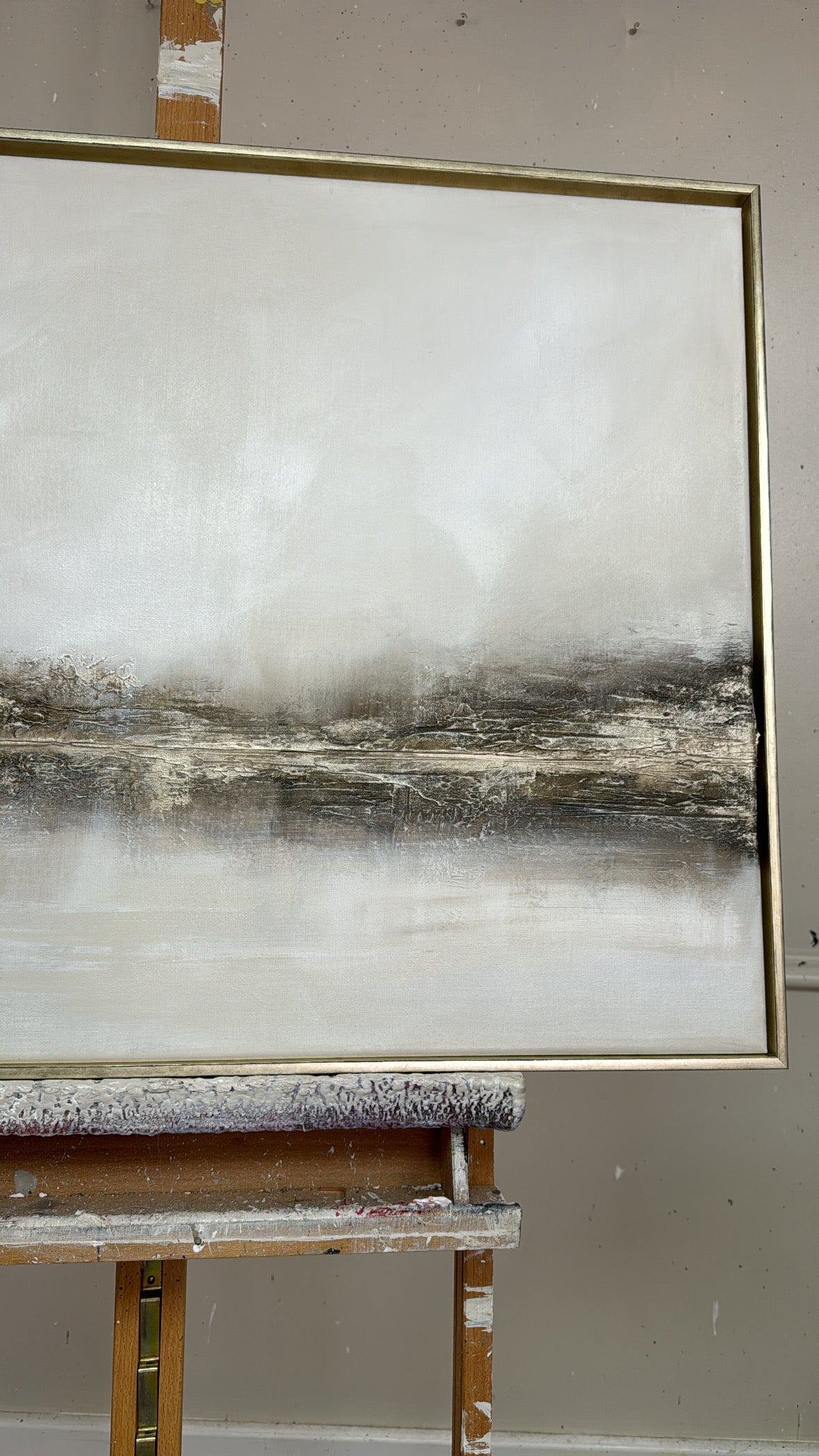 “Origins lV" Original Artwork On Canvas 60x84cm