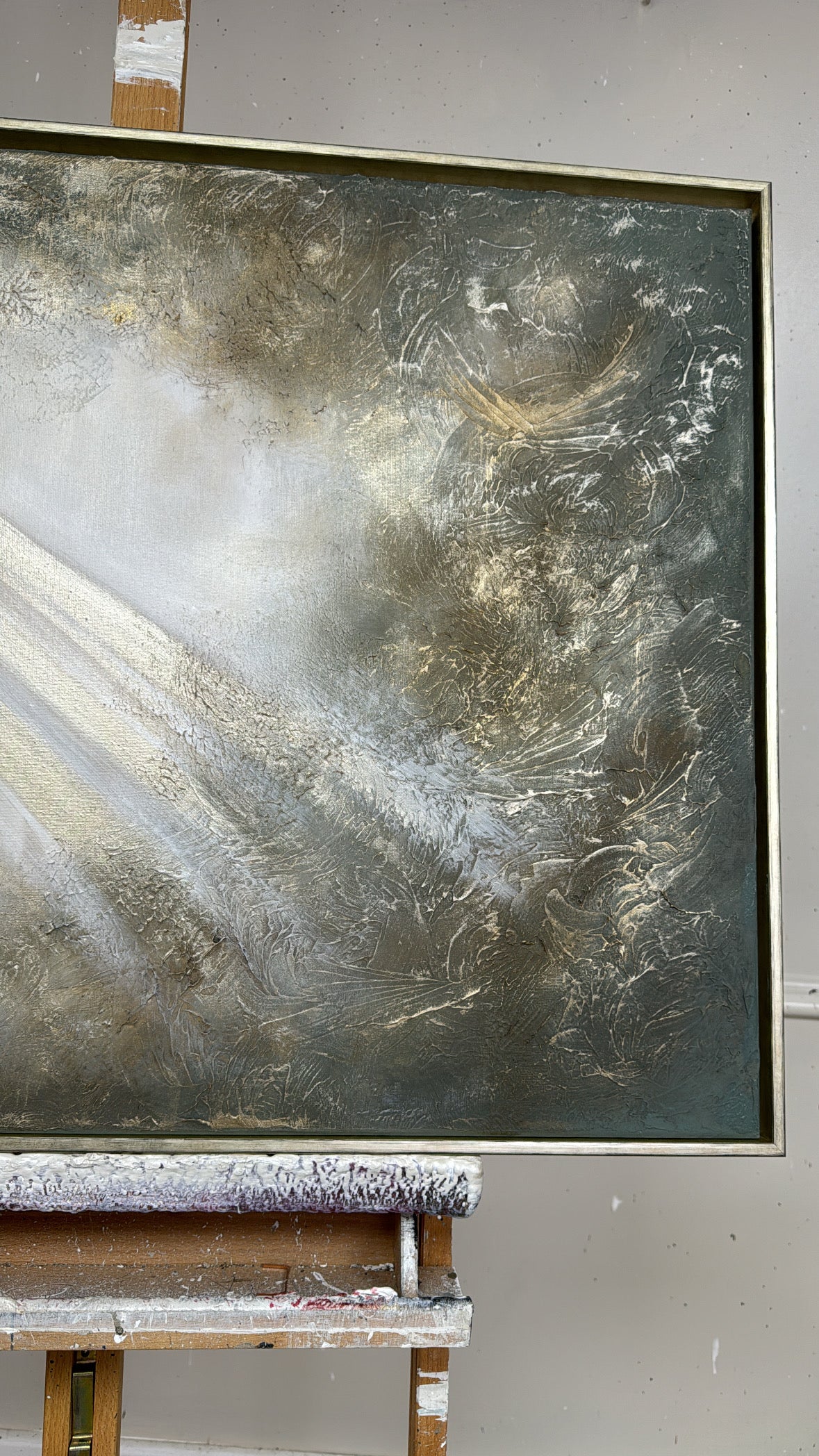 “Origins V" Original Artwork On Canvas 60x84cm