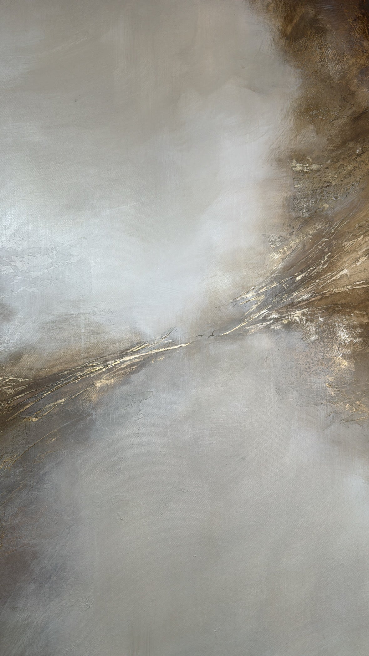 “Genesis" Original Artwork On Canvas 120x100cm