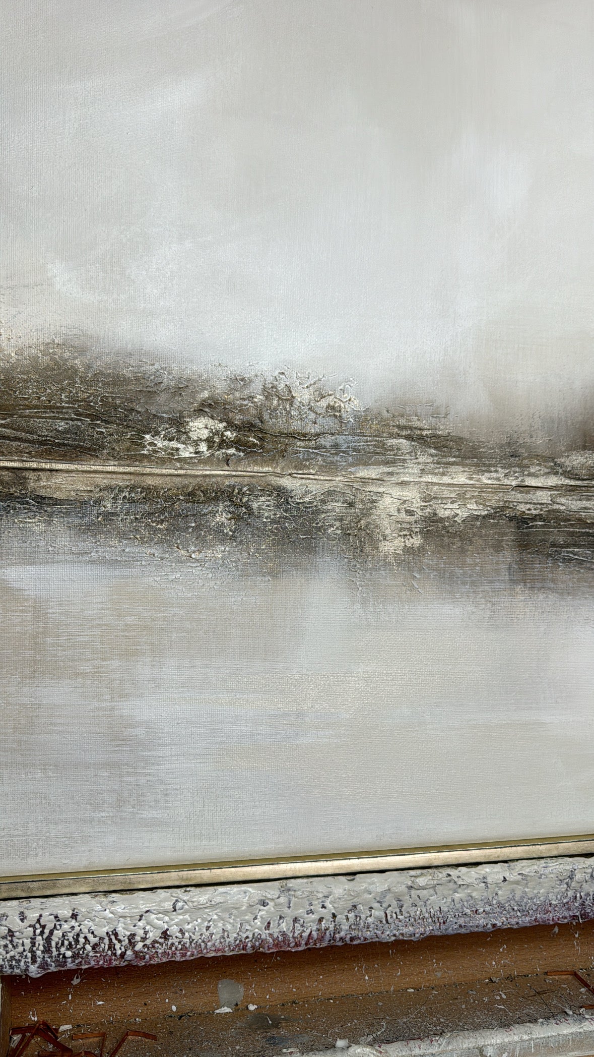 “Origins lV" Original Artwork On Canvas 60x84cm