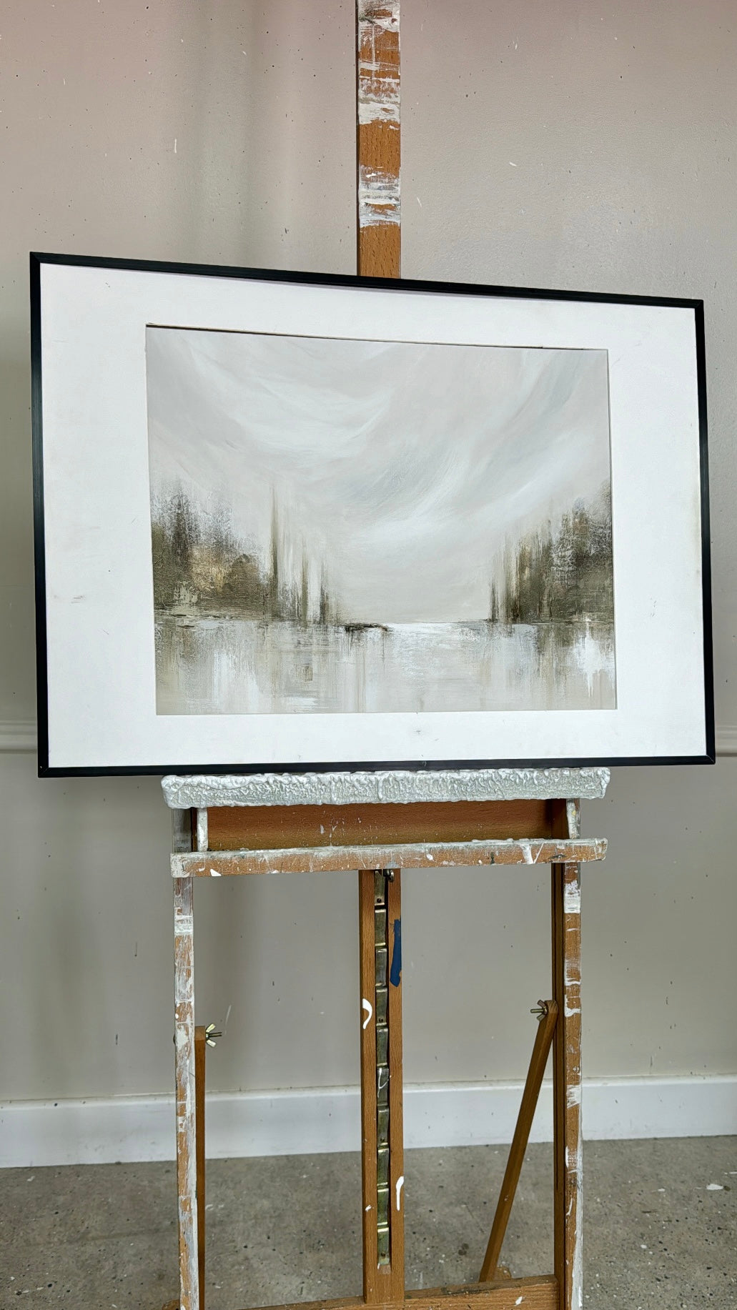 "Where the Crawdads Sing - The Marsh" Fine Art Print