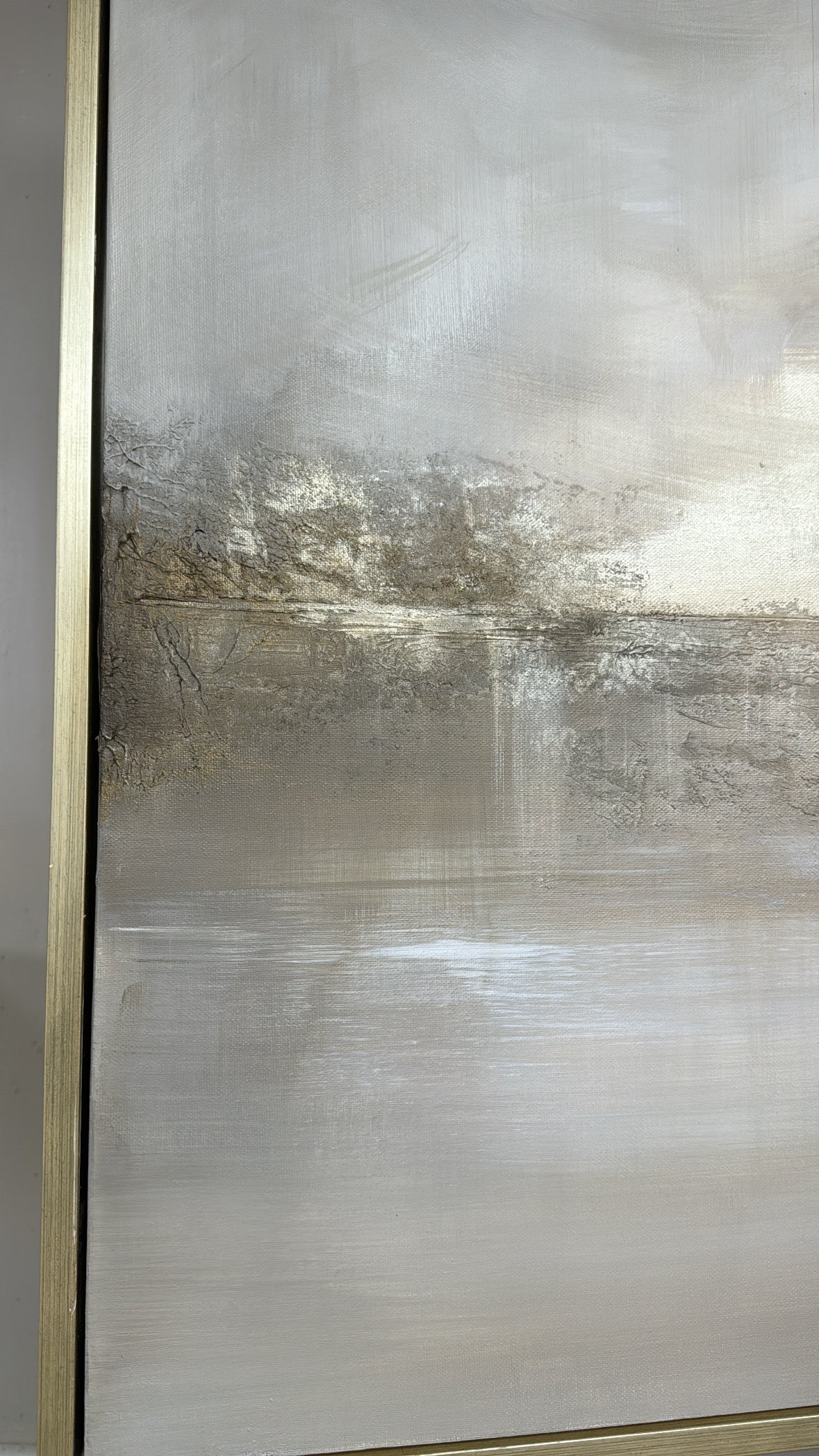 “Cloud Break" Original Artwork On Canvas 100x120cm