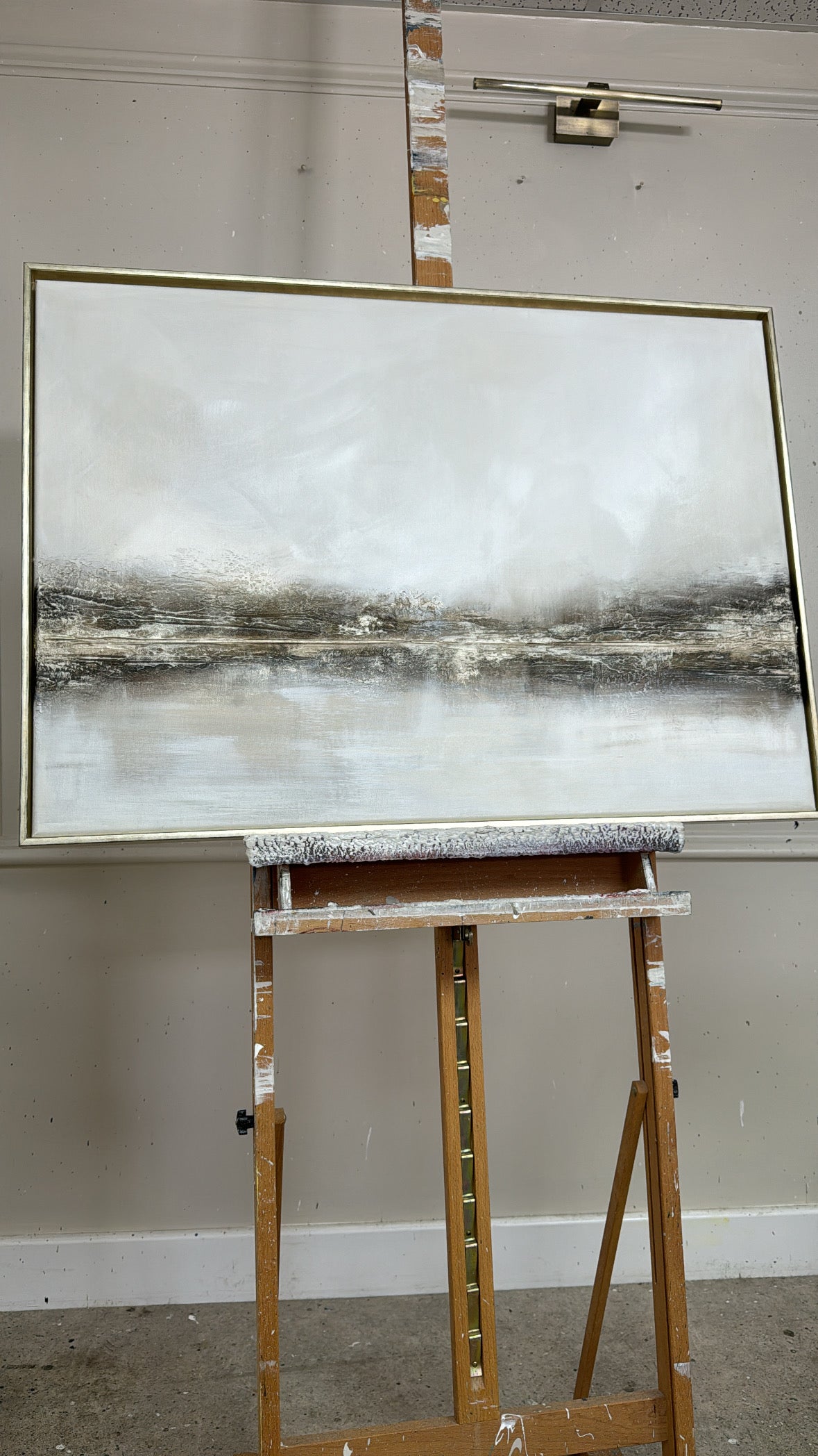 “Origins lV" Original Artwork On Canvas 60x84cm