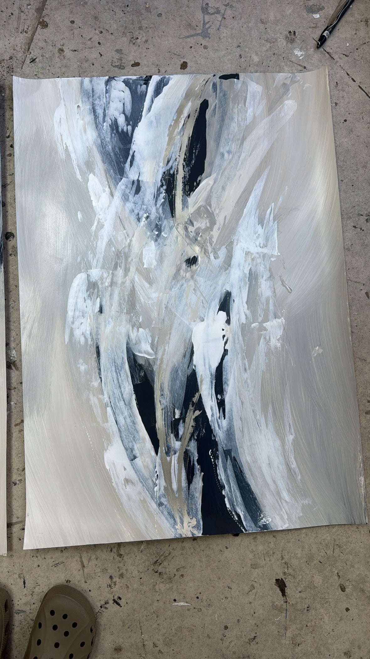 "Caviar" - A1 Original artworks on paper