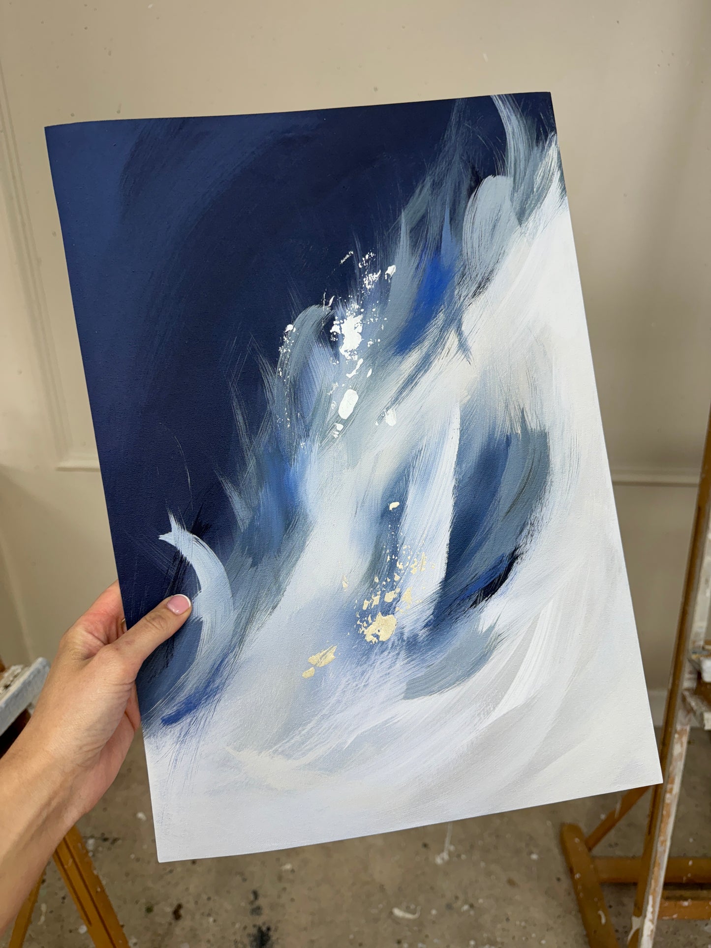 The Trio or Duo of 'Aegean' Fine Art Prints