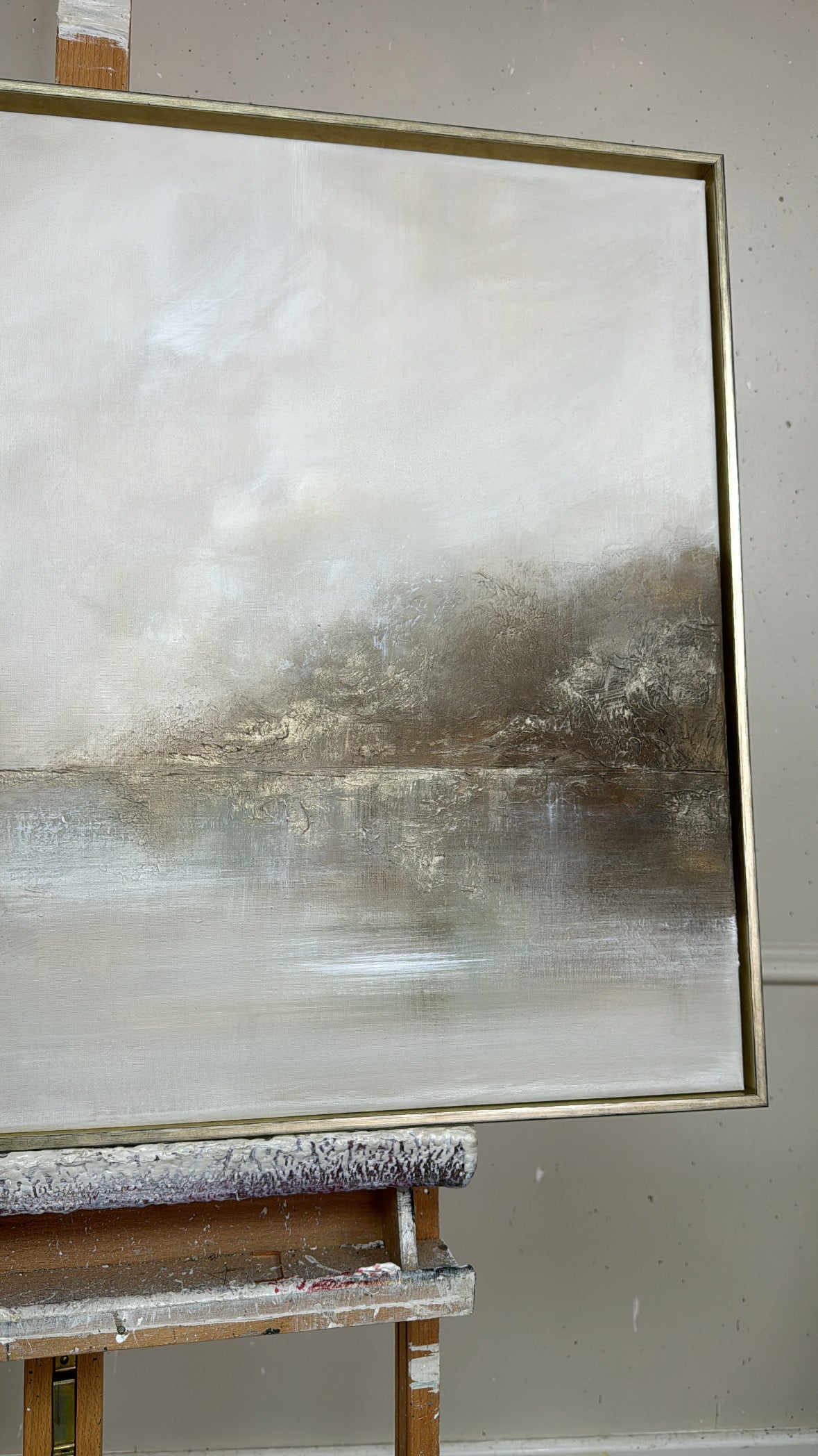 “Origins ll" Original Artwork On Canvas 60x84cm