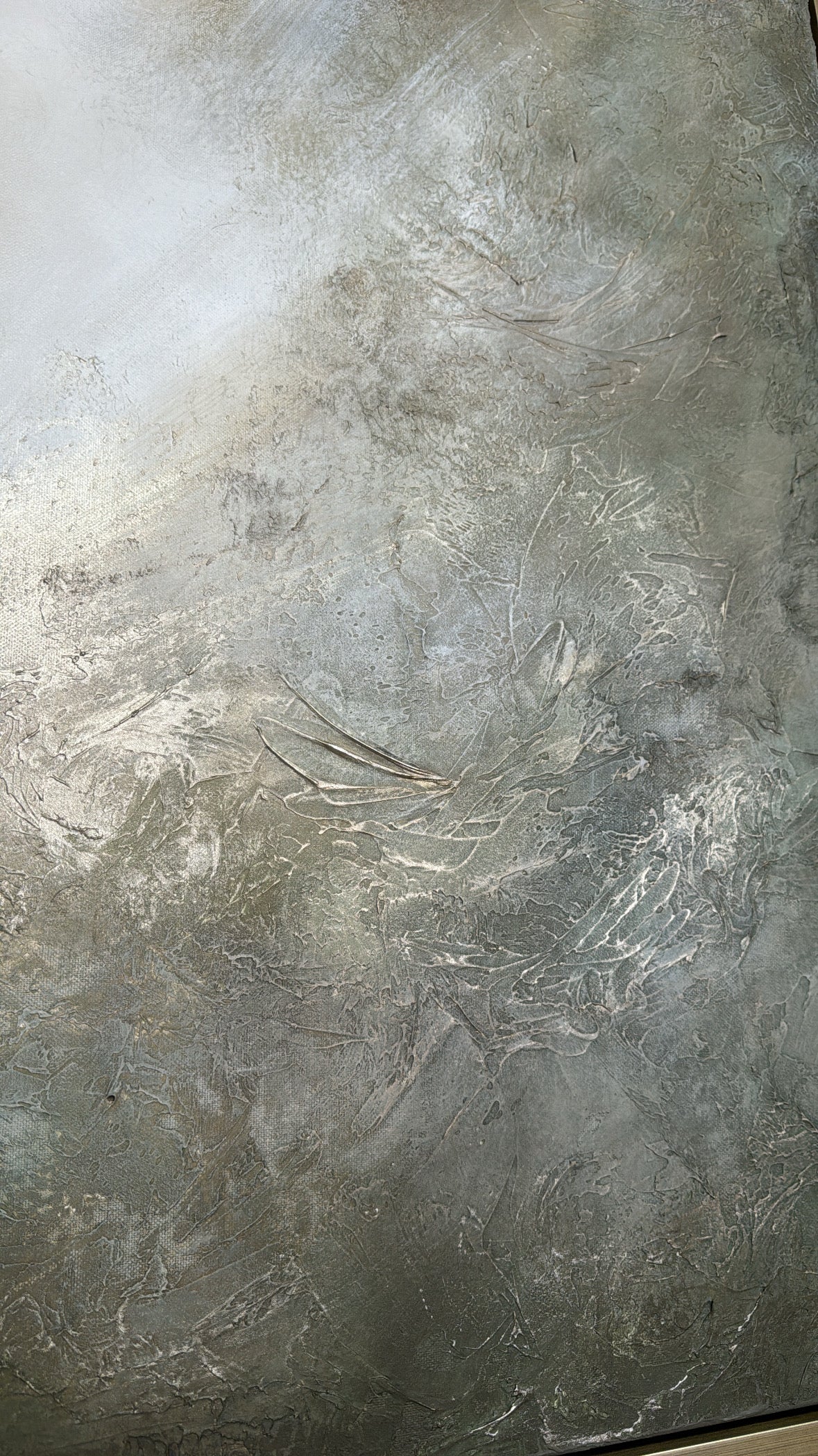 “Realm III - The Grove" Original Artwork On Canvas 100x100cm