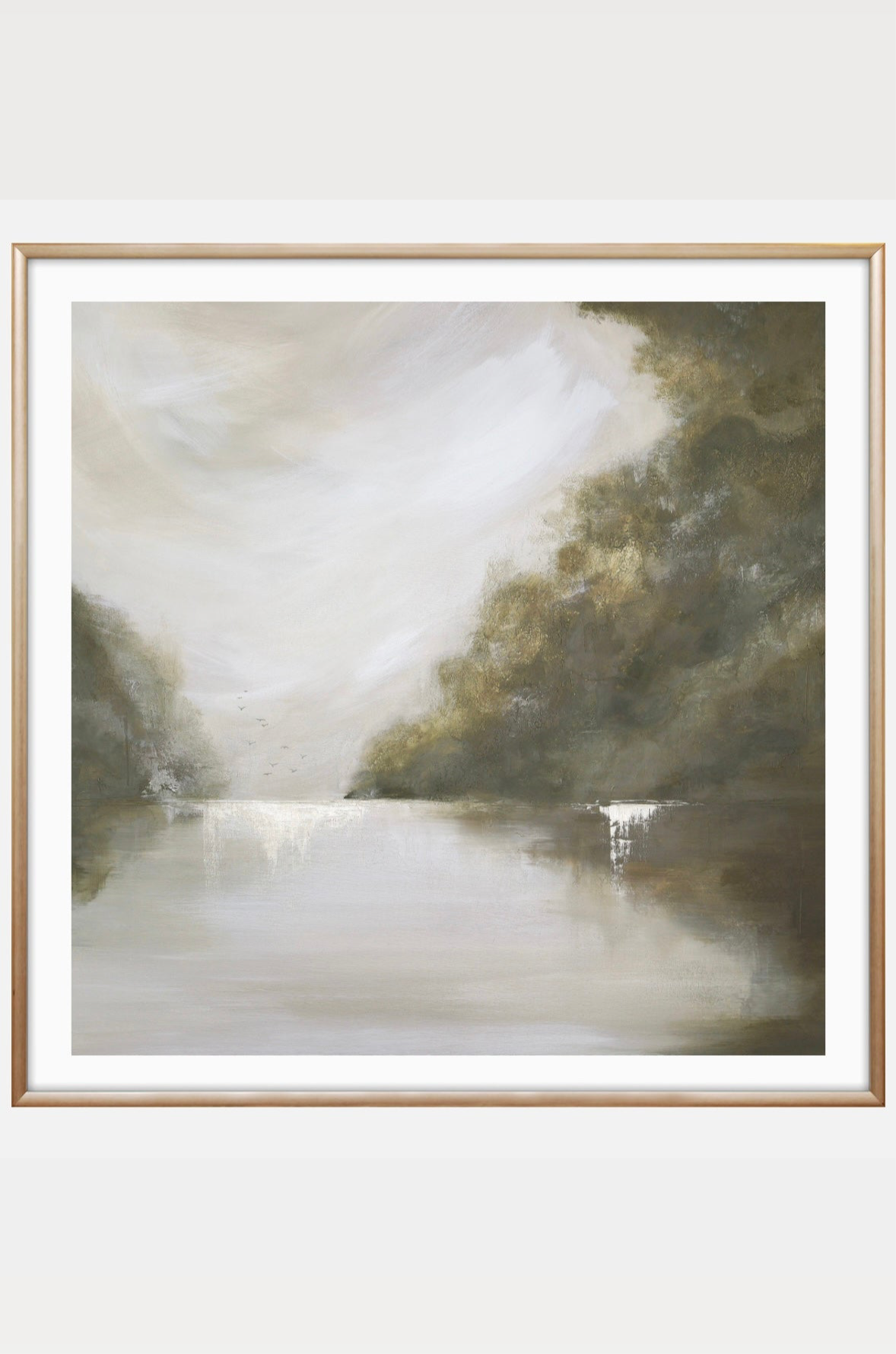 "Making Roots" Fine Art Print