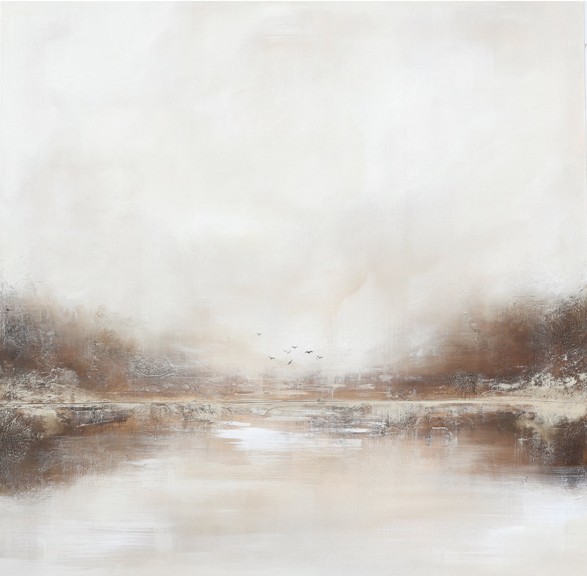 “Guardian" Fine Art Print - Square