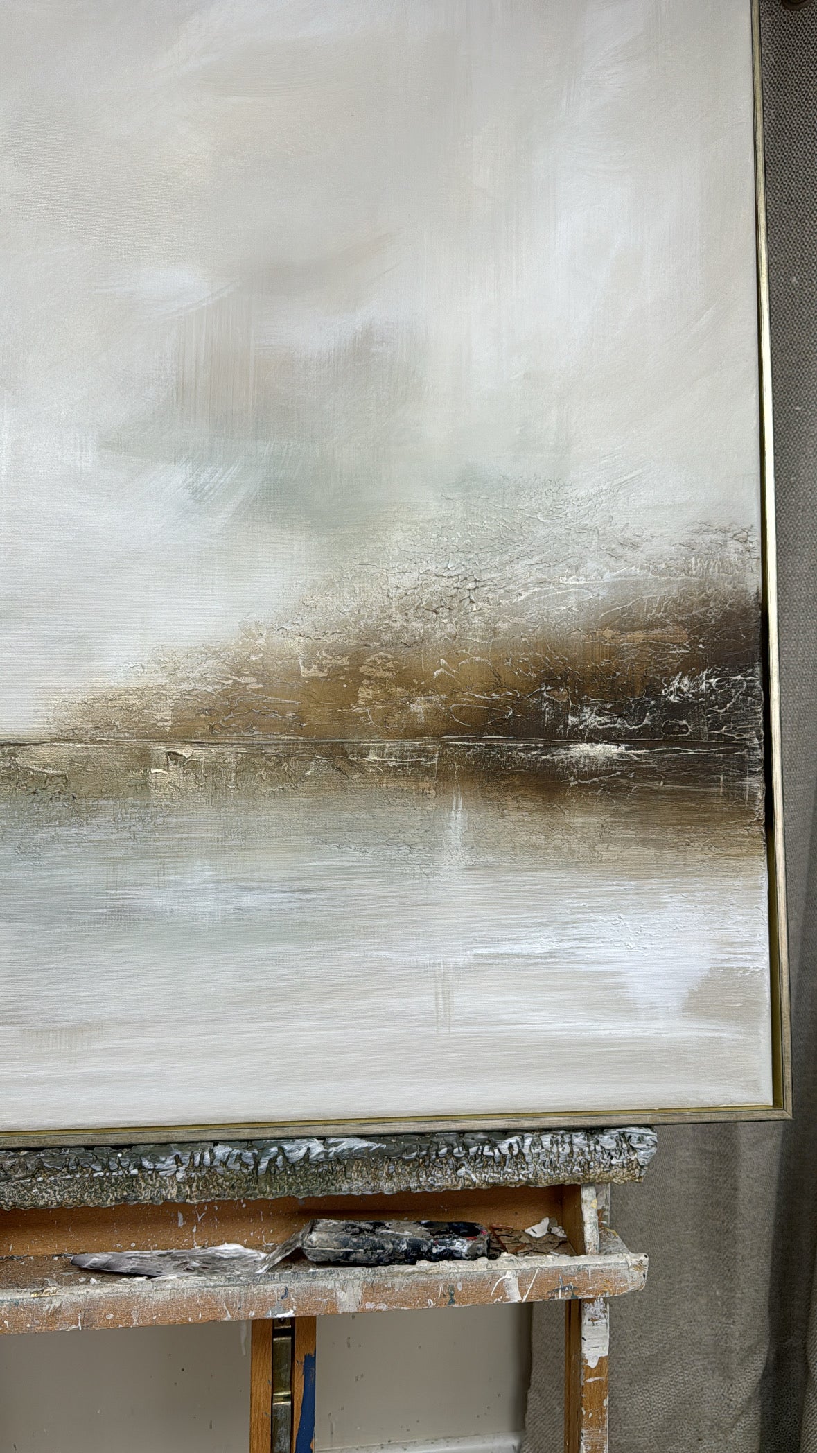 “Origins - The Duo" Original Artwork On Canvas 2 no 60x84cm
