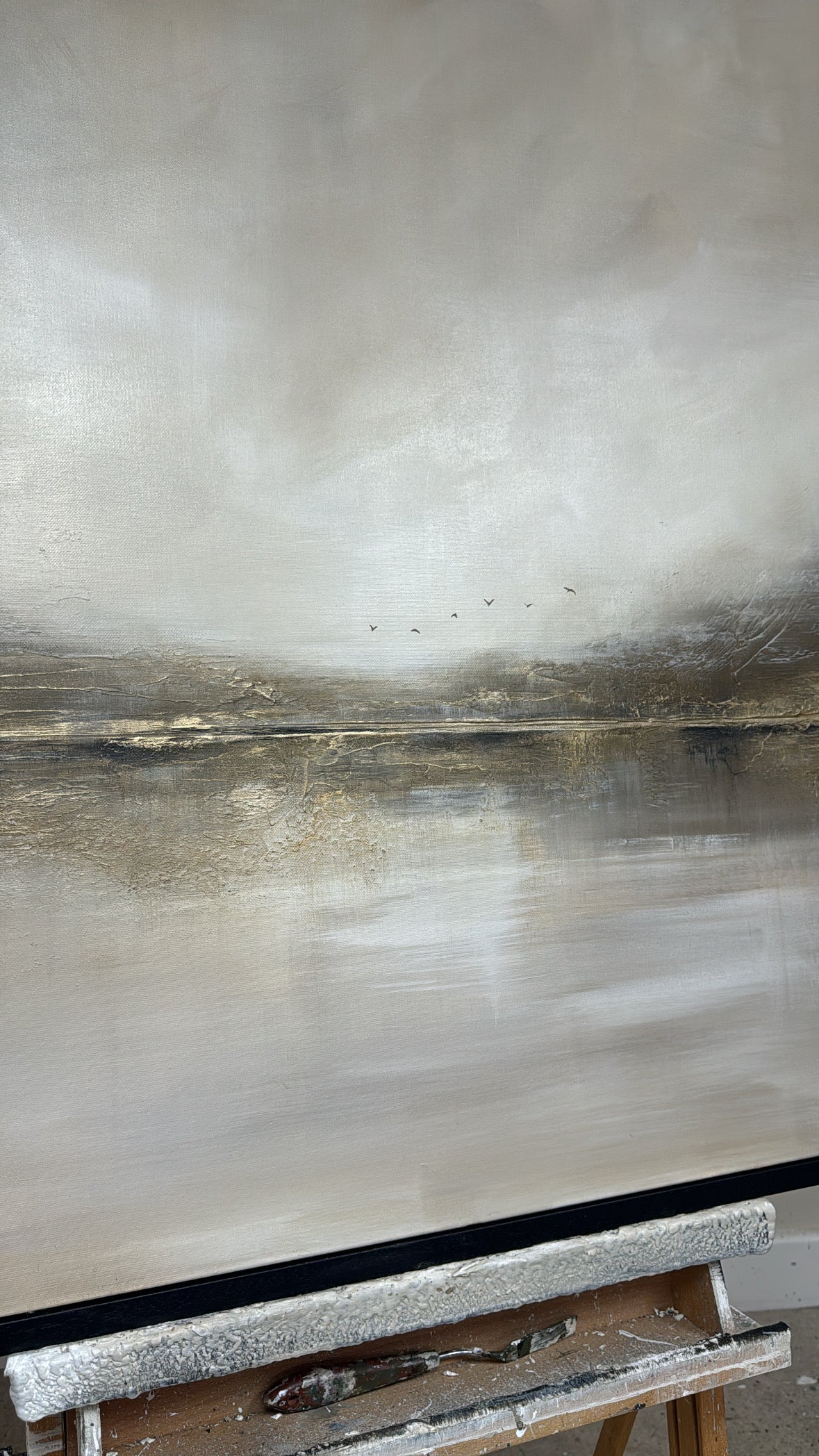 “Phaenon" Original Artwork On Canvas 100x100cm