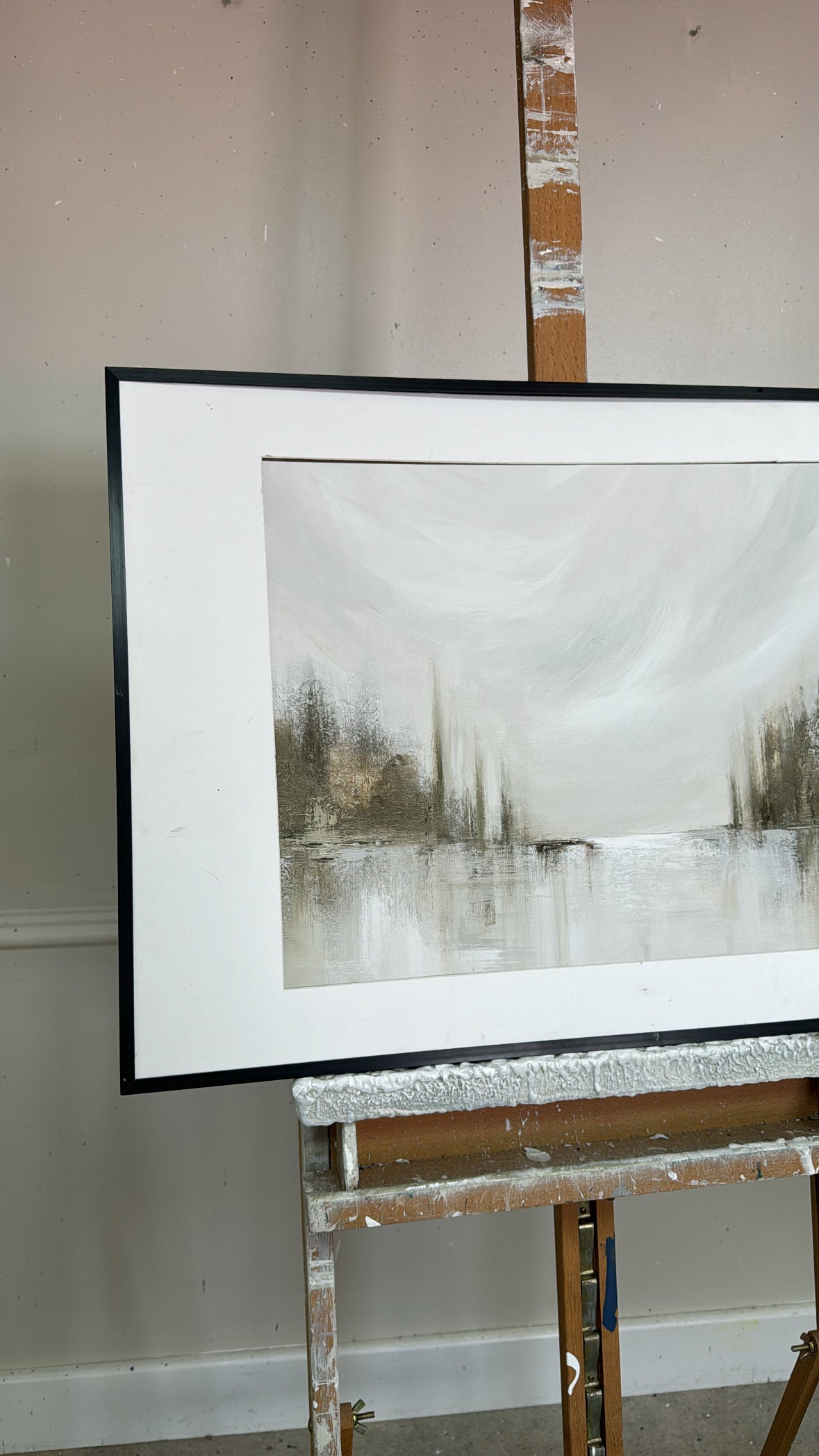 "Where the Crawdads Sing - The Marsh" Fine Art Print