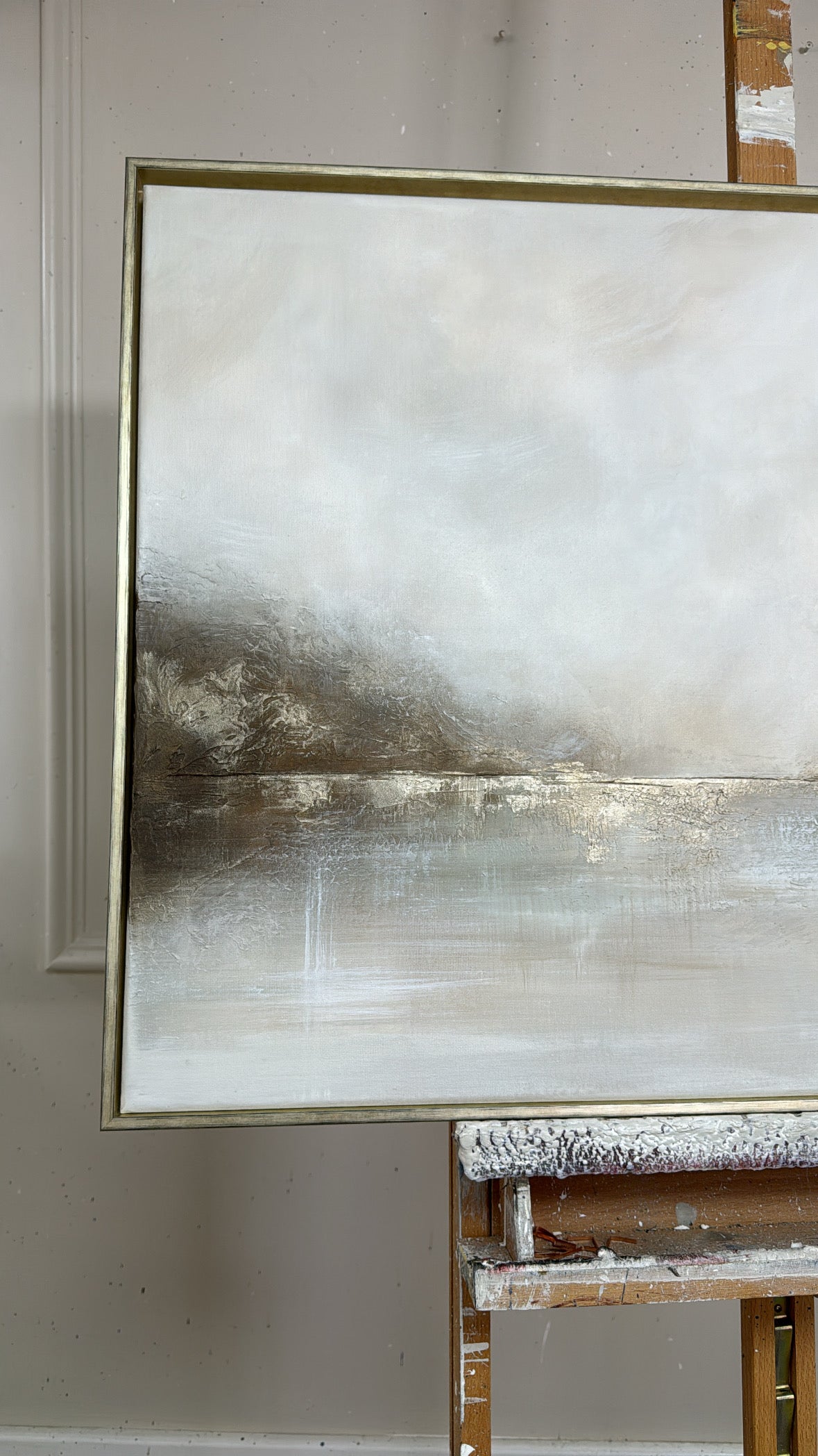 “Origins ll" Original Artwork On Canvas 60x84cm