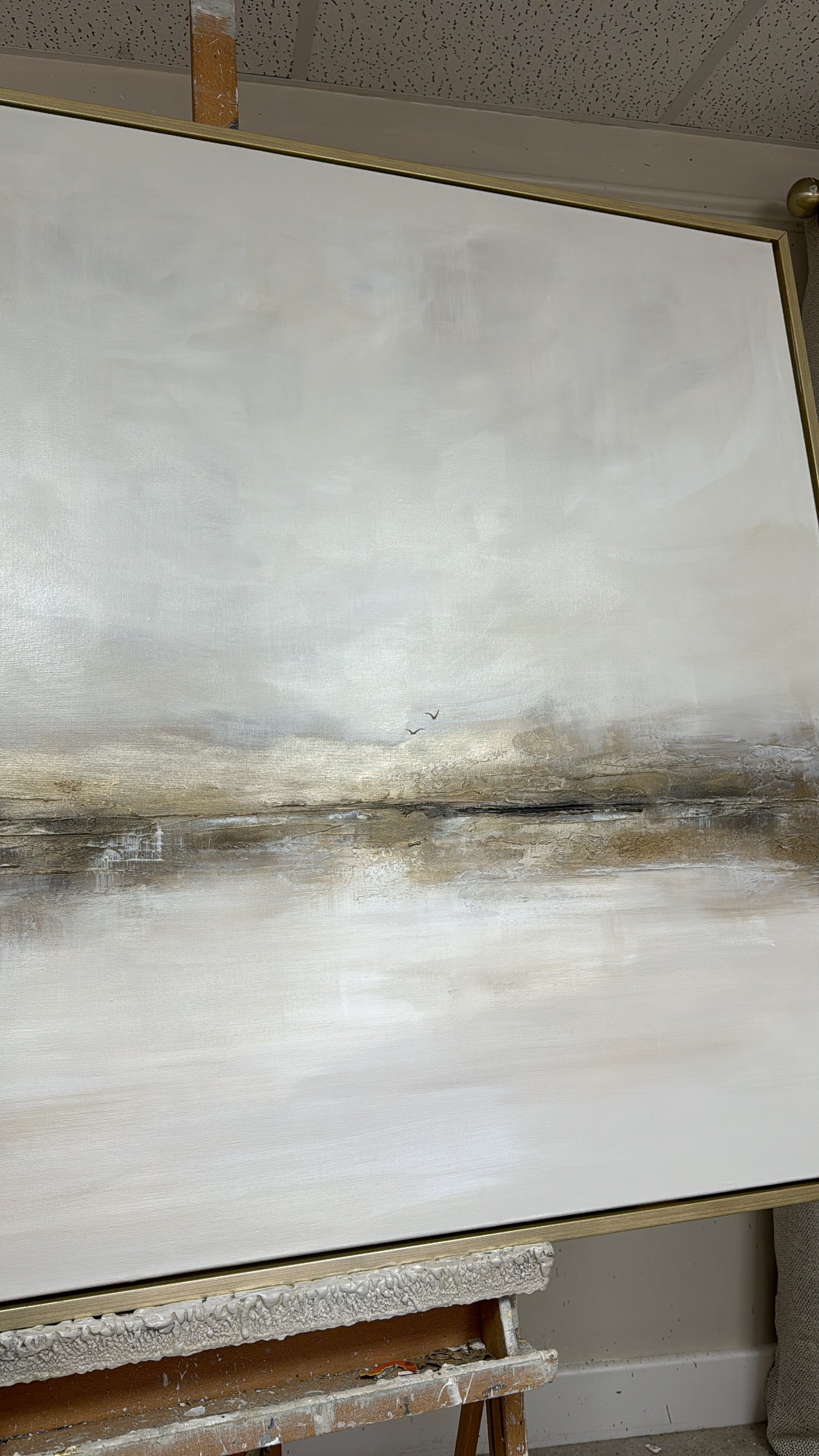 “Aurora" Original Artwork On Canvas 100x120cm