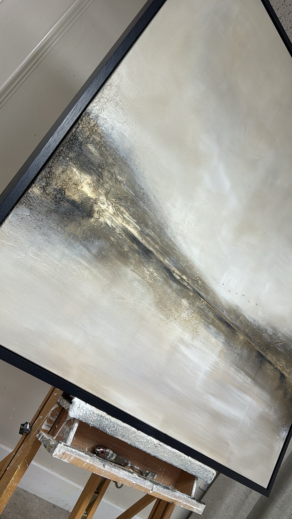 “Phaenon" Original Artwork On Canvas 100x100cm