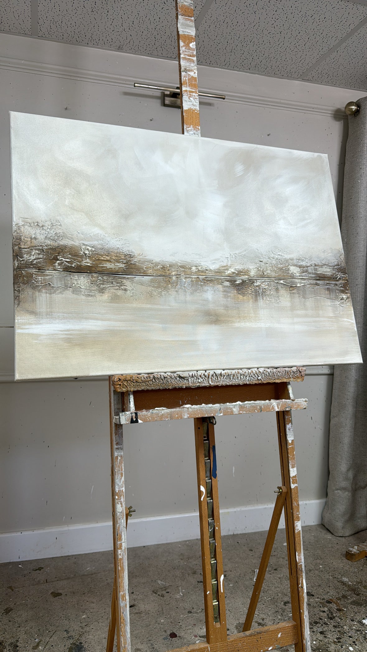 “Cedar” Original Artwork On Canvas 59x84cm