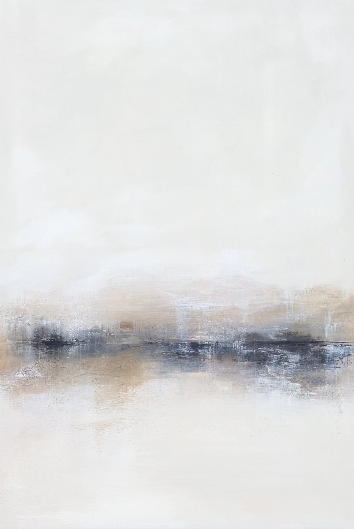 “Charcoal l” Fine Art Print