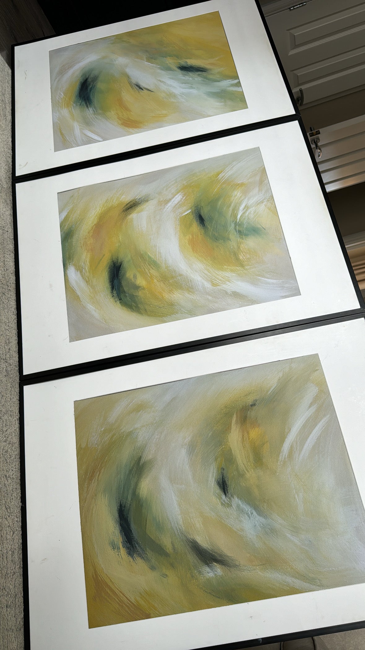 The Trio or Duo of 'Limoncello' Fine Art Prints
