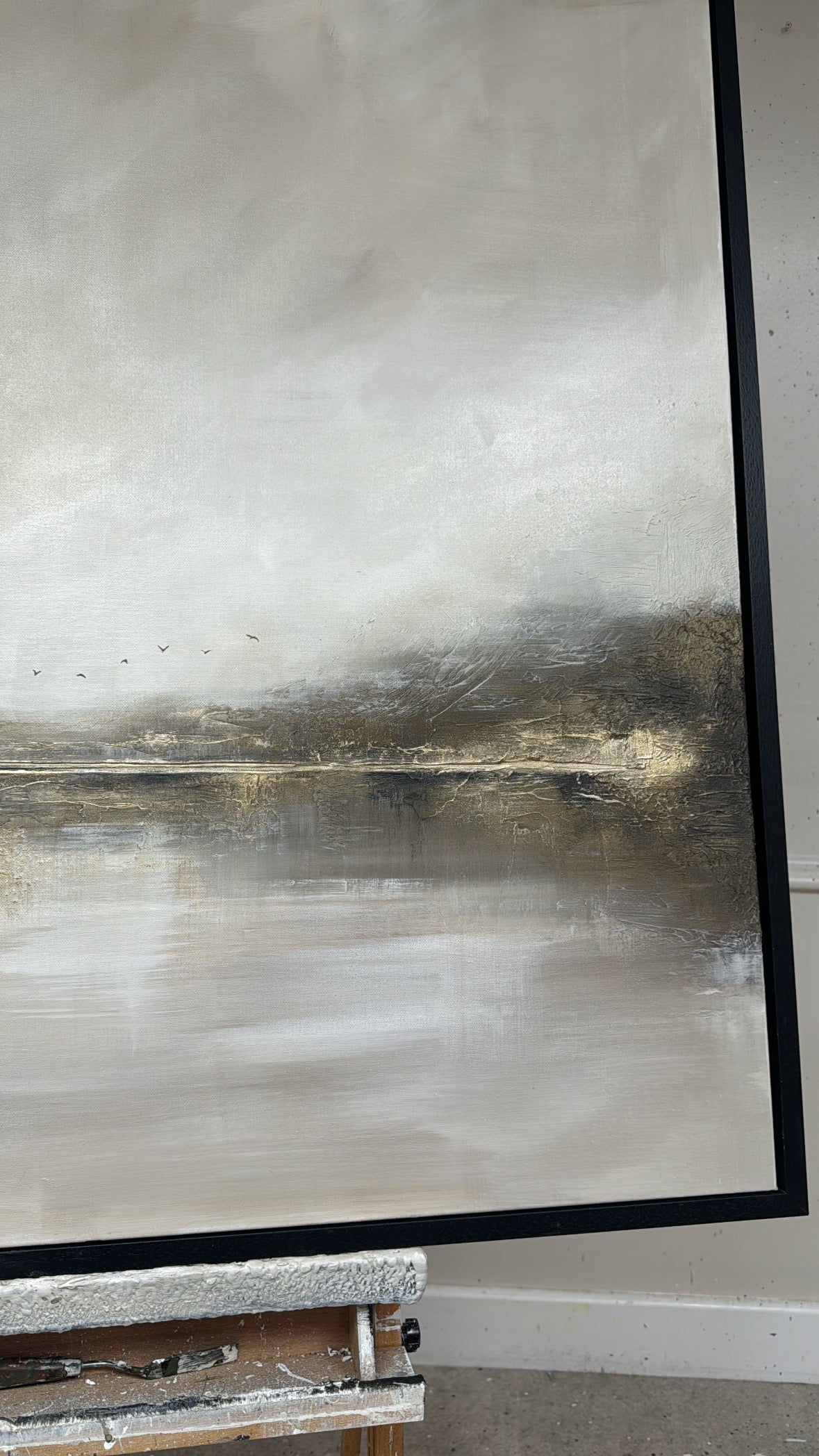 “Phaenon" Original Artwork On Canvas 100x100cm