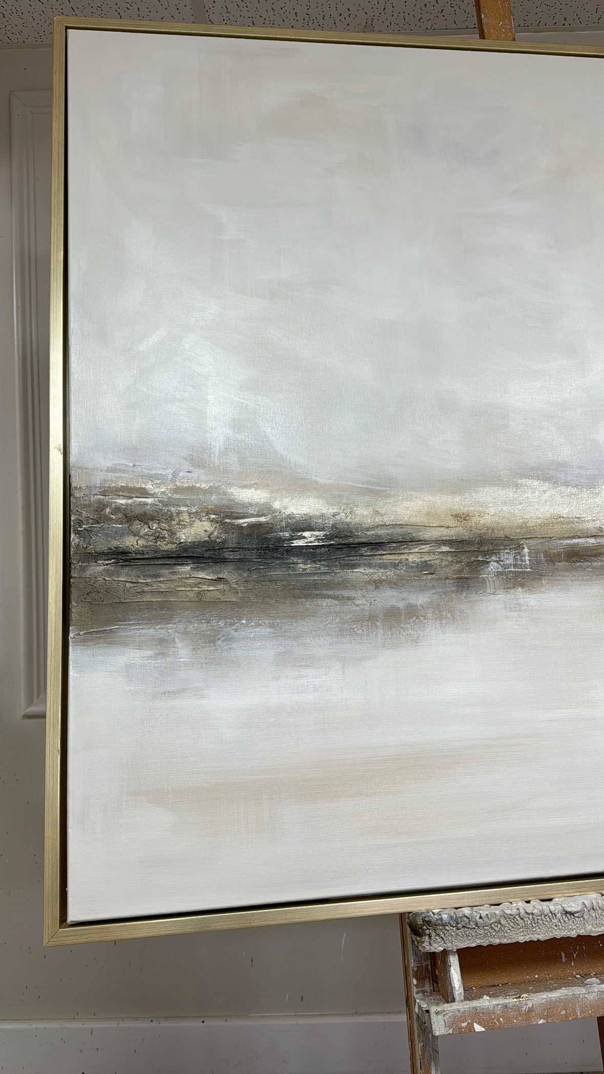 “Aurora" Original Artwork On Canvas 100x120cm