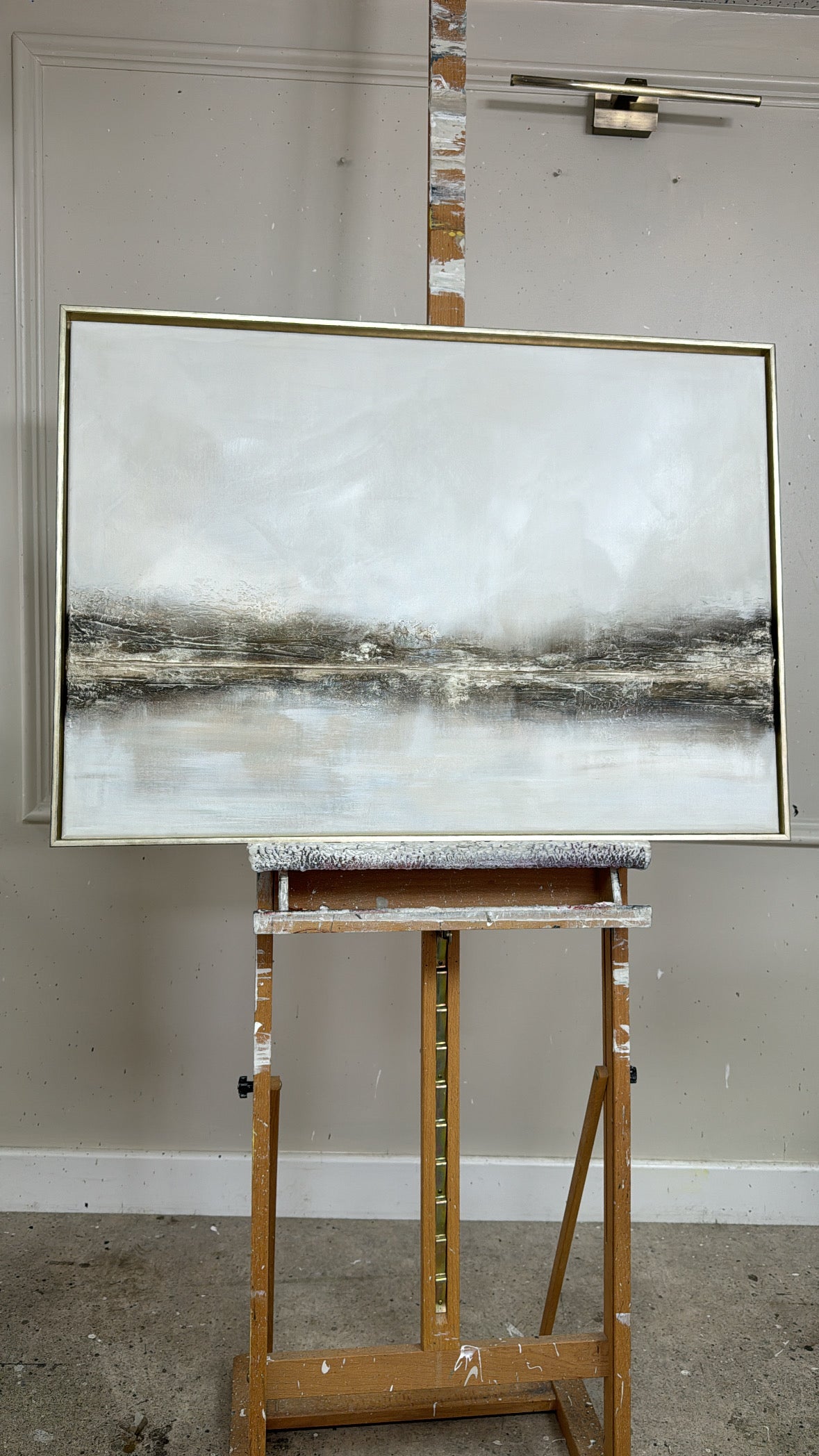 “Origins lV" Original Artwork On Canvas 60x84cm