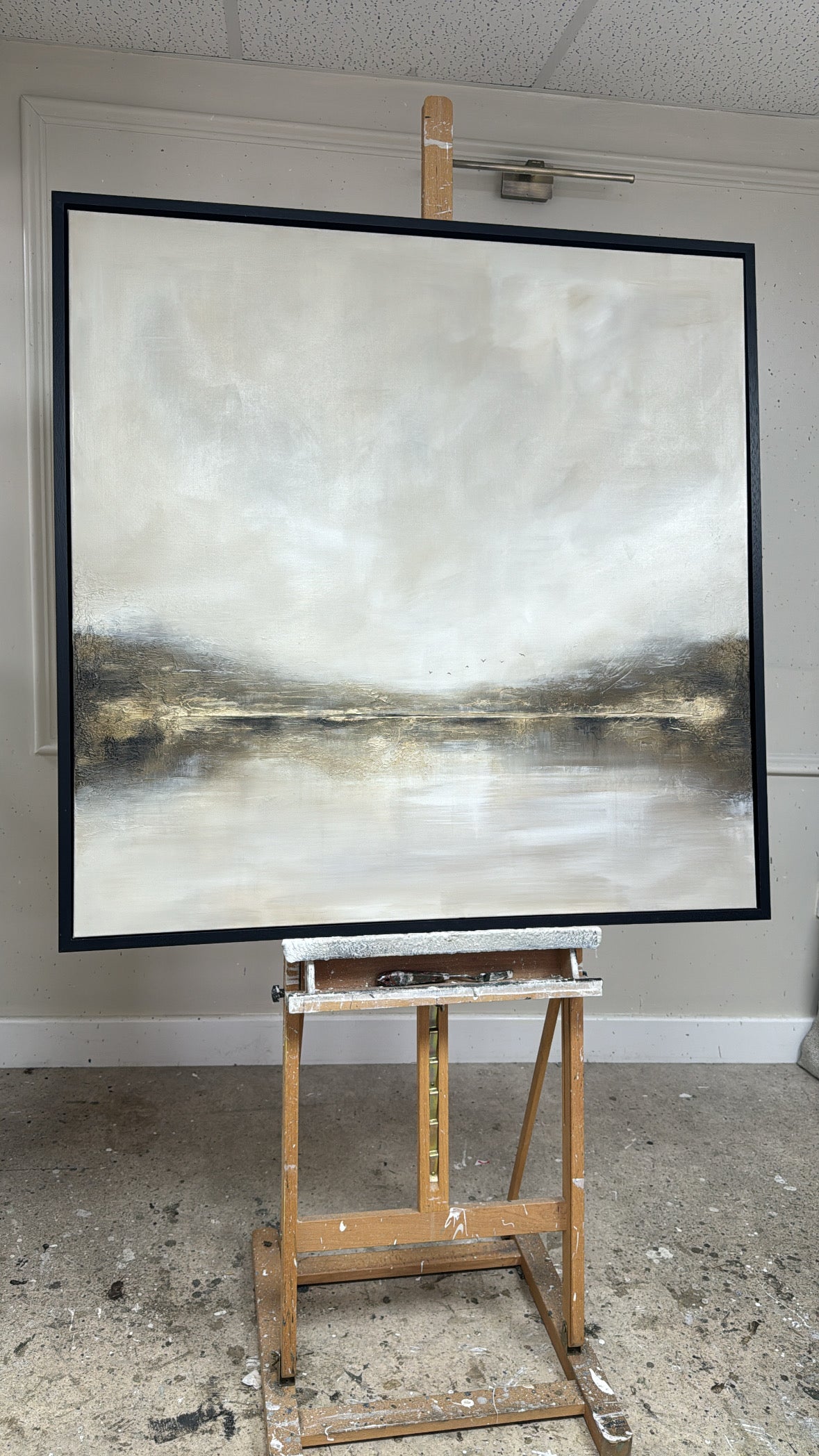 “Phaenon" Original Artwork On Canvas 100x100cm